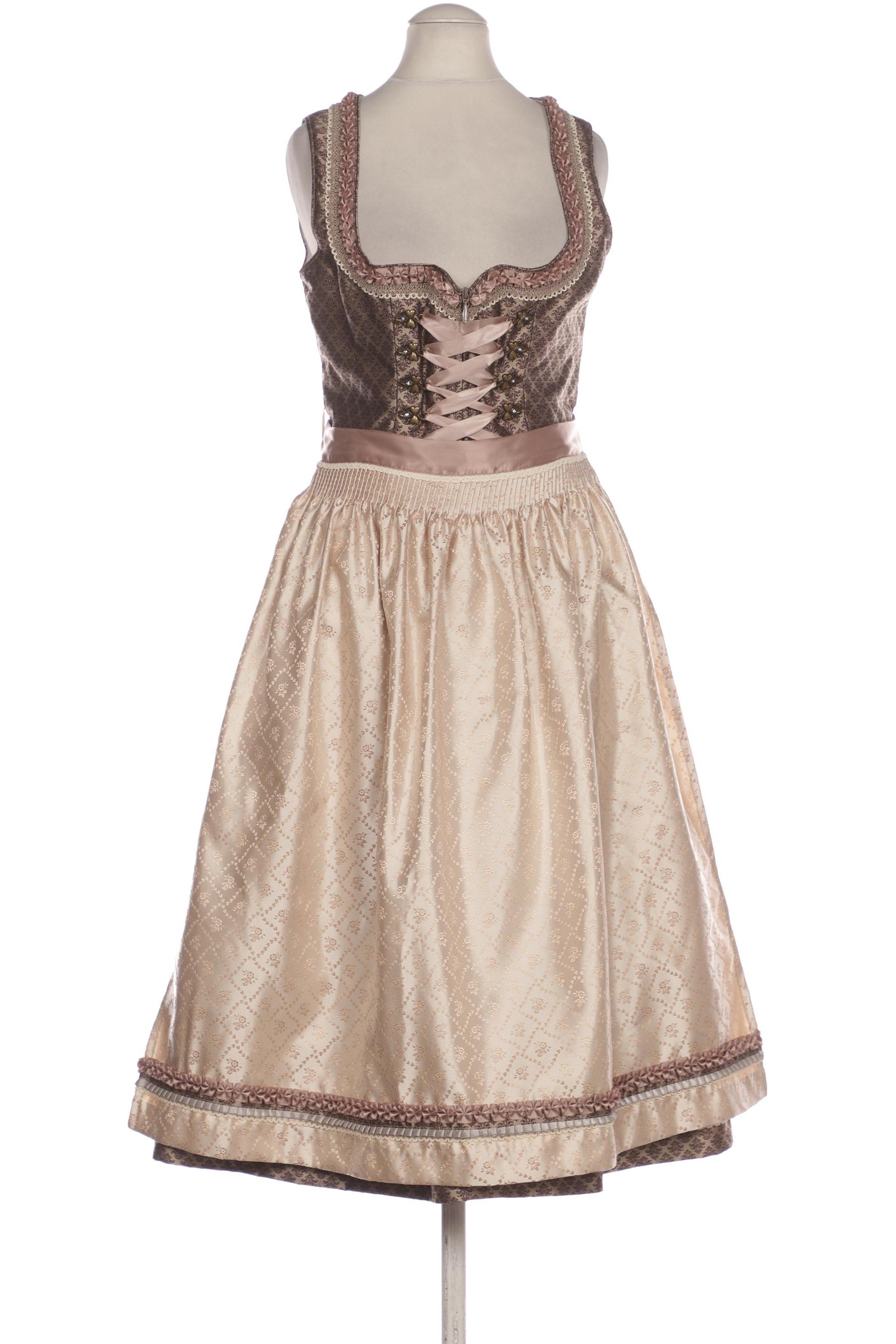 

Krüger Damen Kleid, beige, Gr. 36