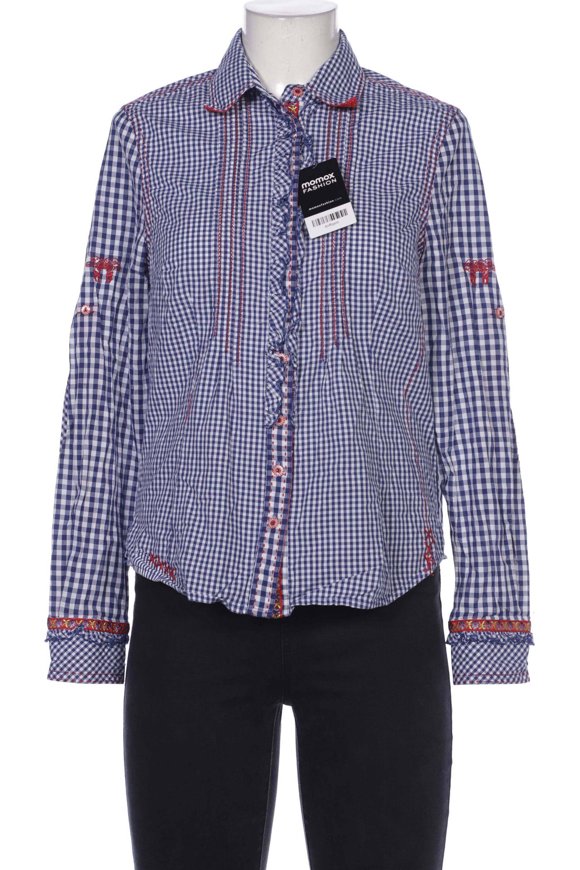 

Krüger Damen Bluse, marineblau, Gr. 40