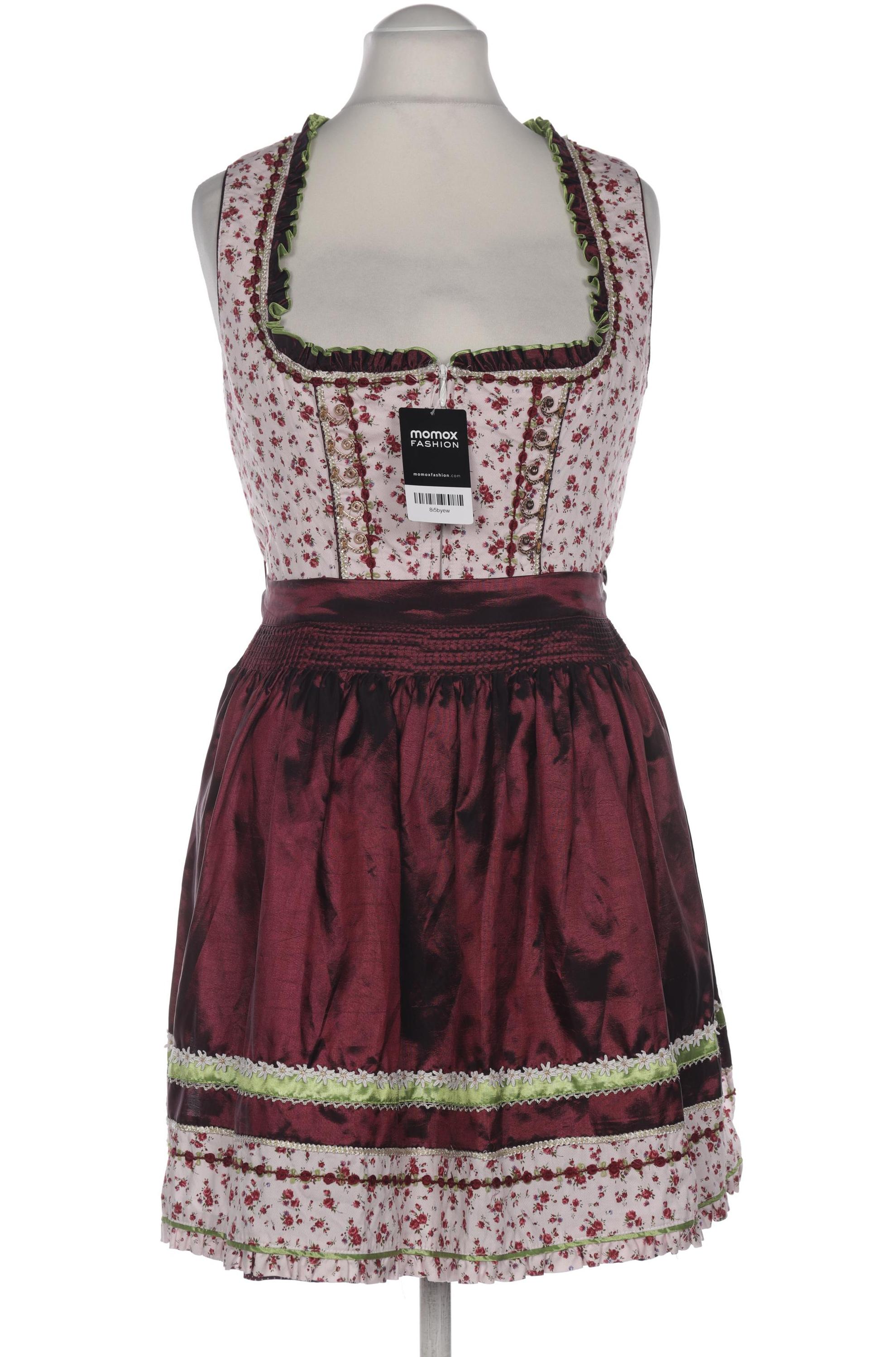 

Krüger Damen Kleid, bordeaux, Gr. 40