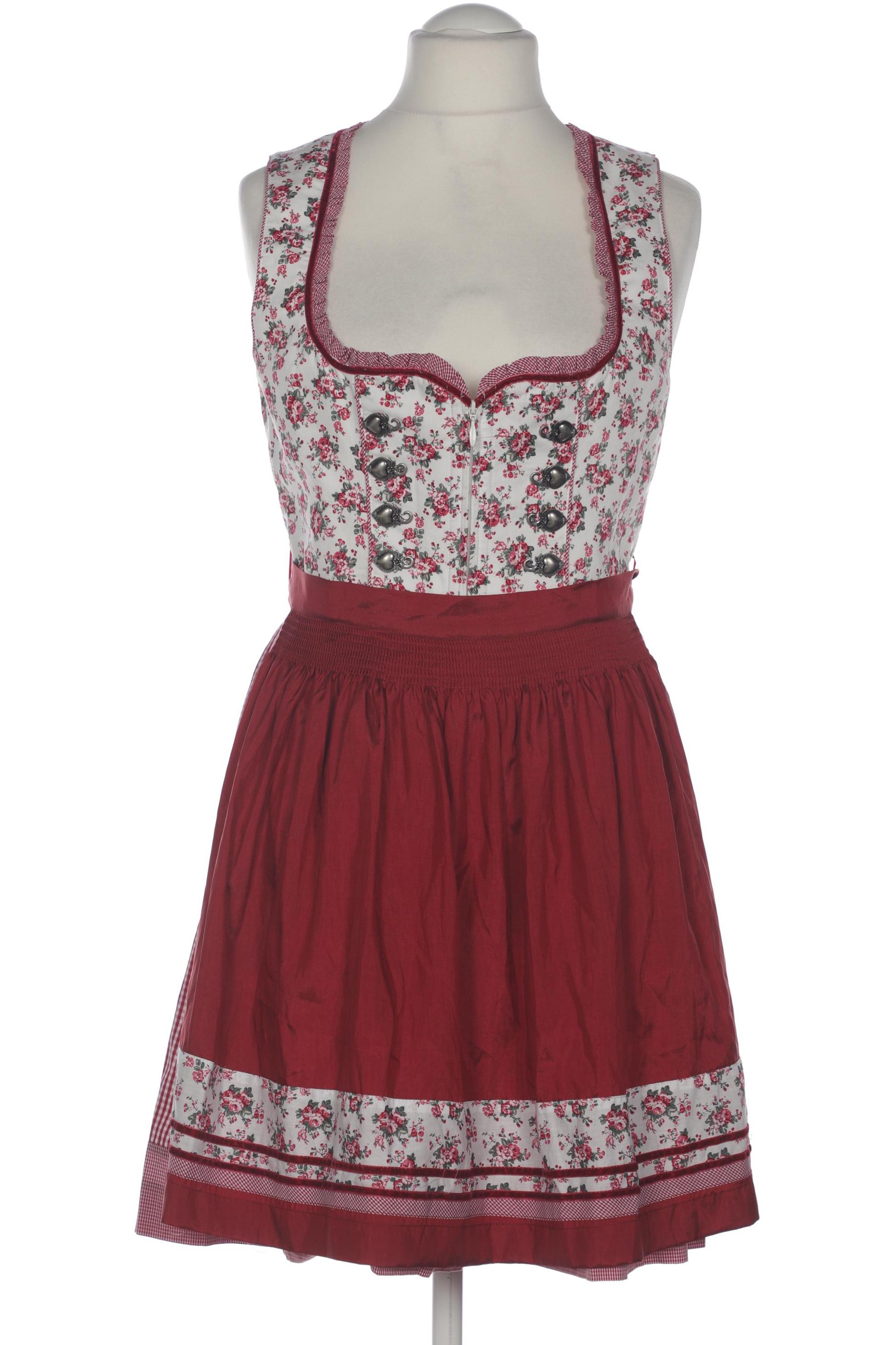 

Krüger Damen Kleid, rot, Gr. 40