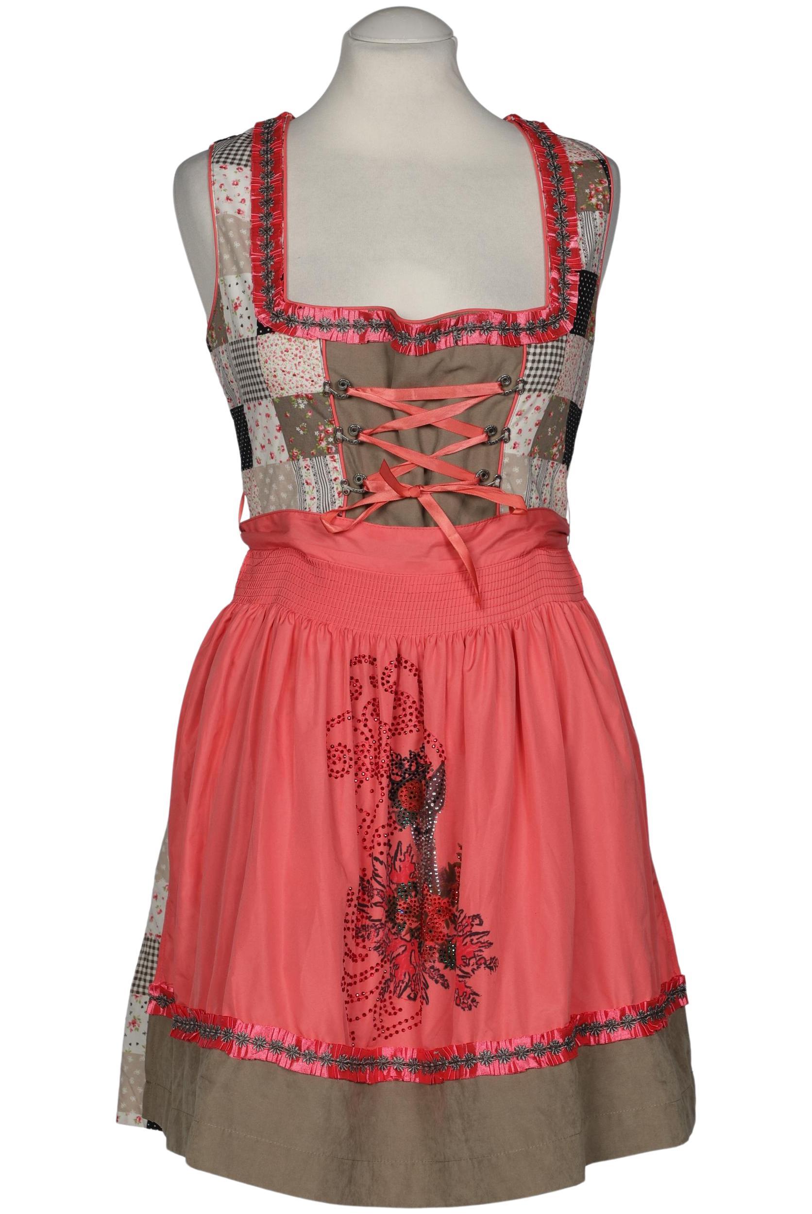 

Krüger Damen Kleid, mehrfarbig, Gr. 38