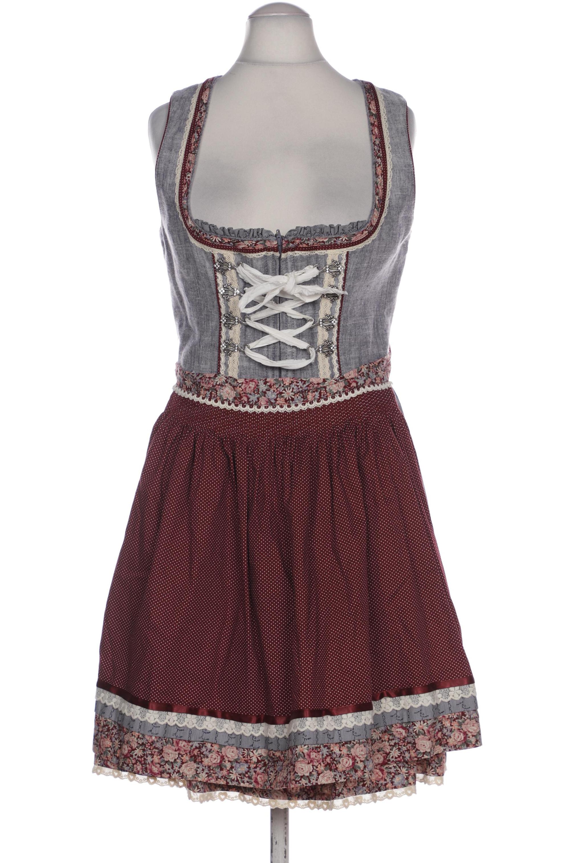 

Krüger Damen Kleid, mehrfarbig, Gr. 40