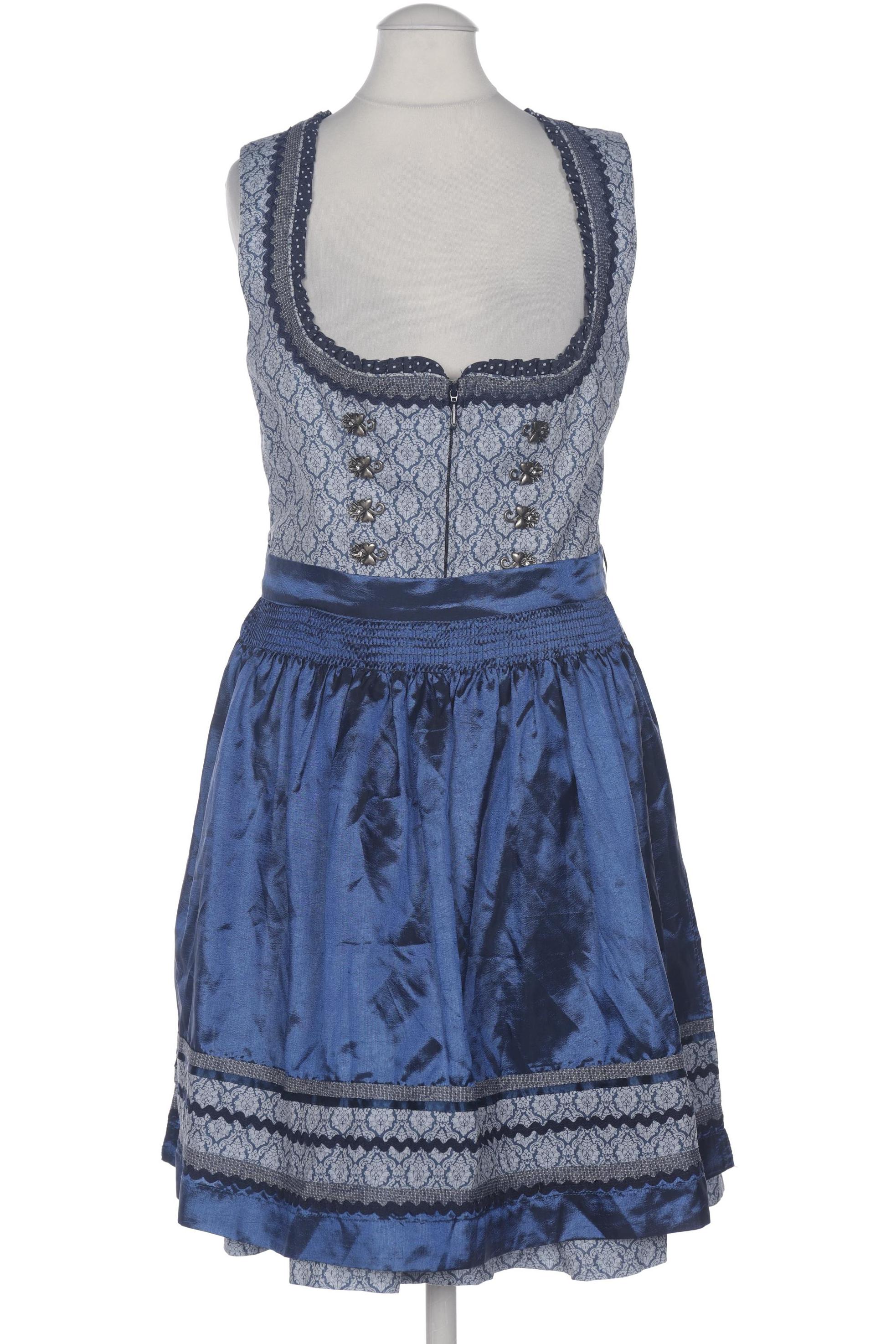 

Krüger Damen Kleid, hellblau, Gr. 36