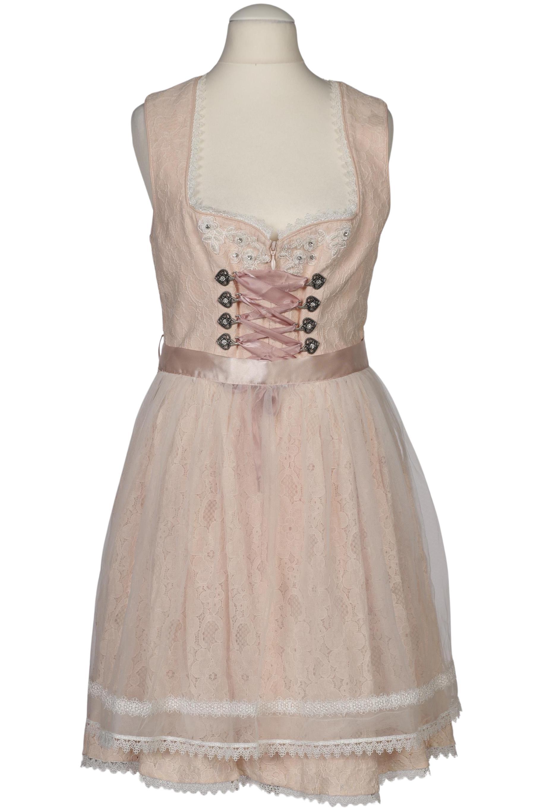 

Krüger Damen Kleid, beige, Gr. 36