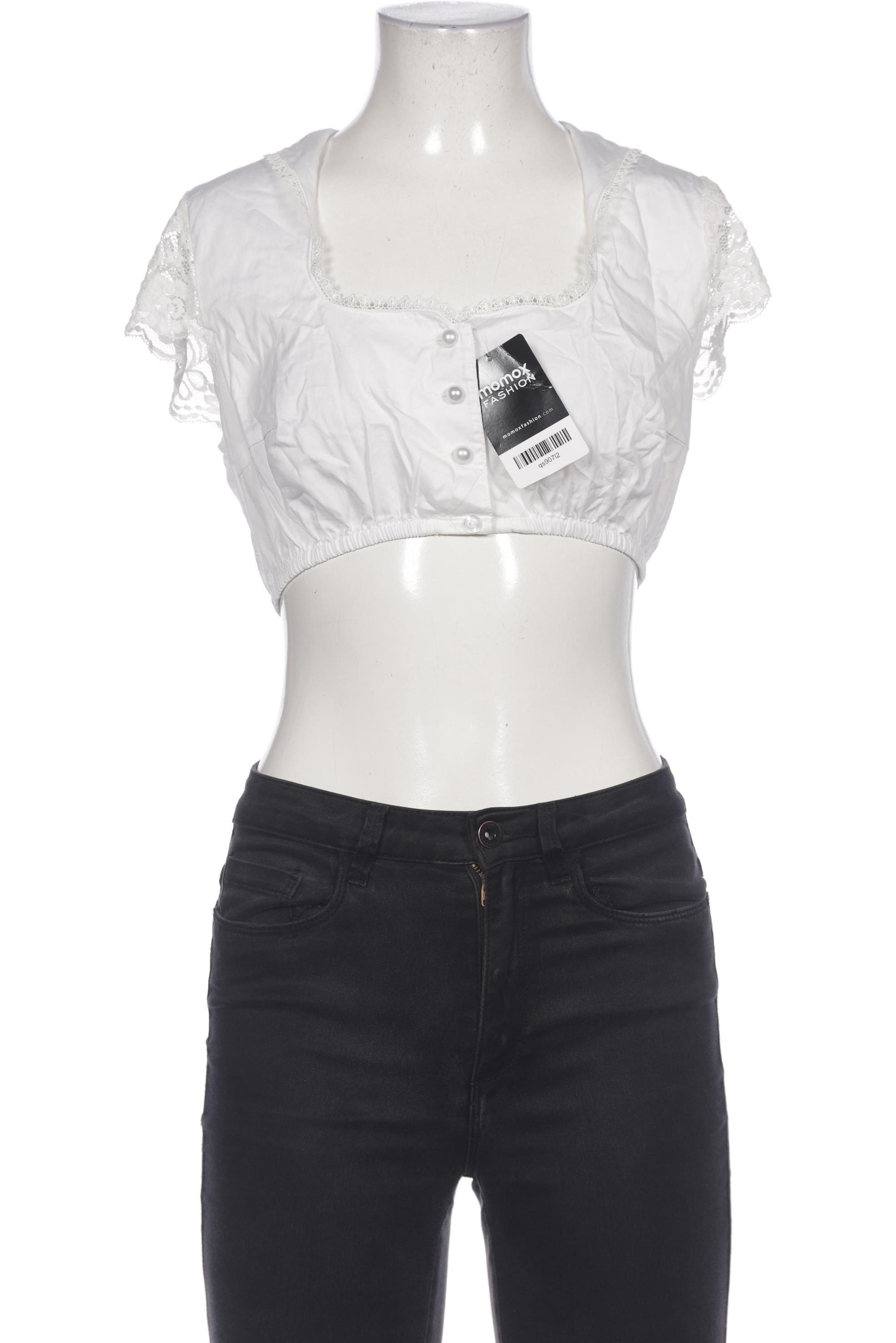 

Krüger Damen Bluse, weiß, Gr. 38