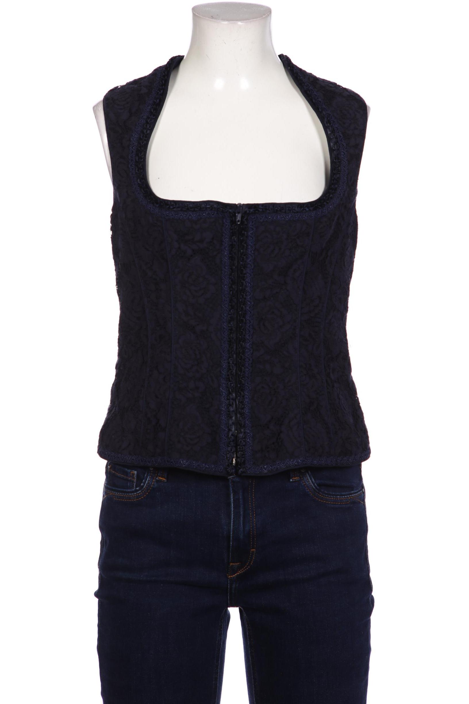 

Krüger Damen Bluse, marineblau, Gr. 36