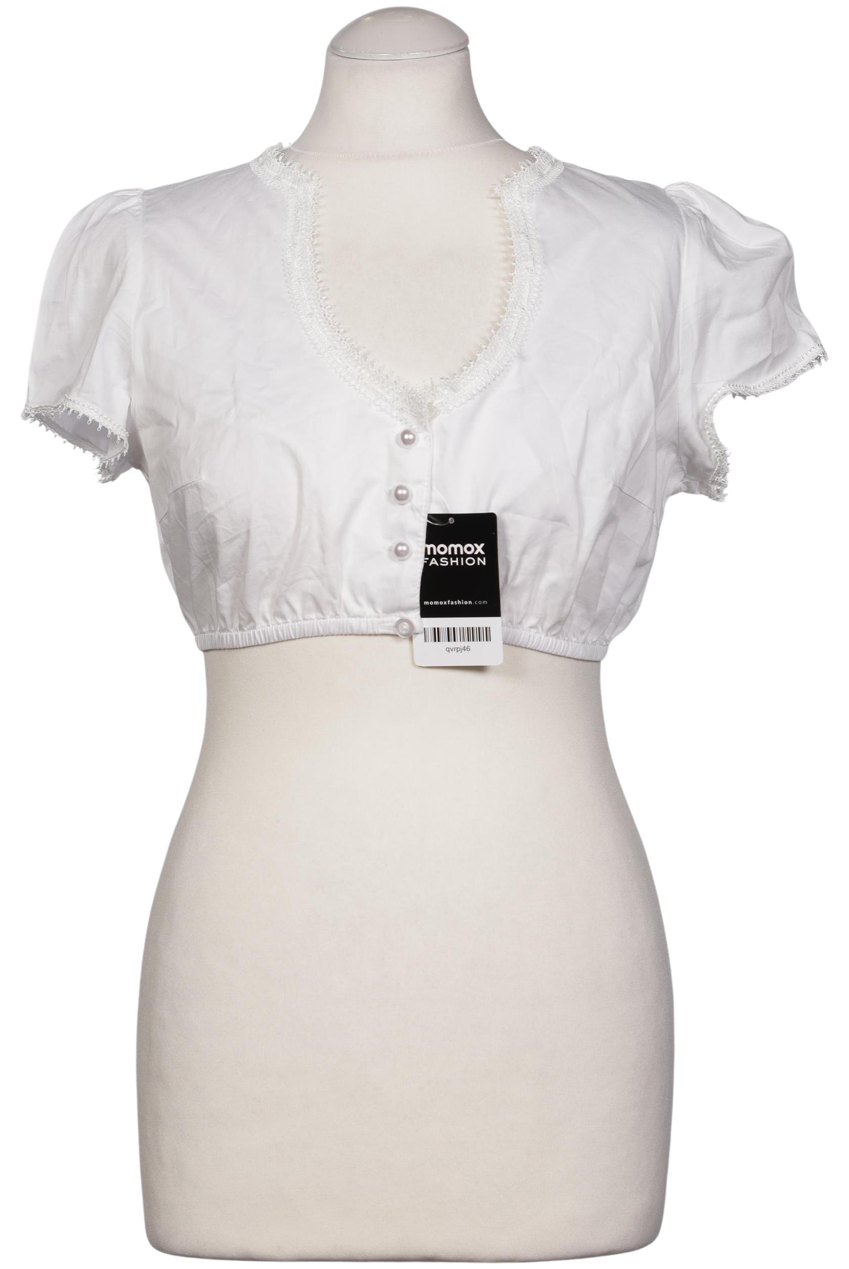 

Krüger Damen Bluse, weiß, Gr. 38