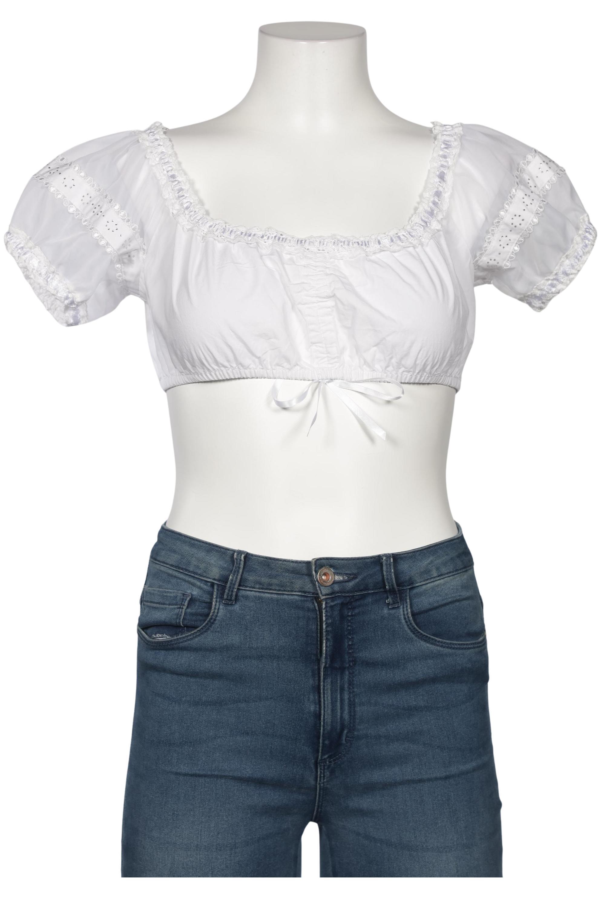 

Krüger Damen Bluse, weiß, Gr. 40