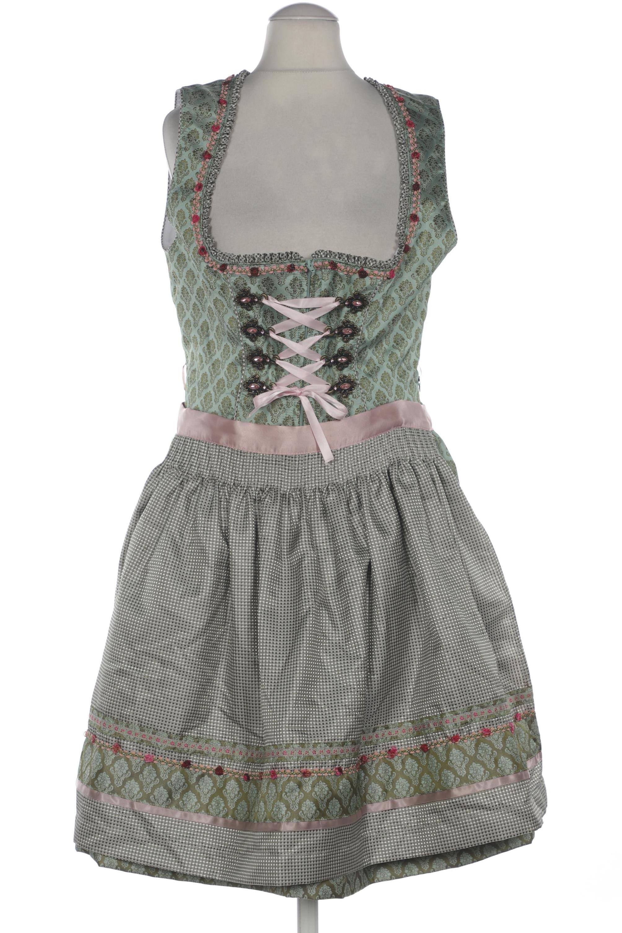 

Krüger Damen Kleid, grün, Gr. 40