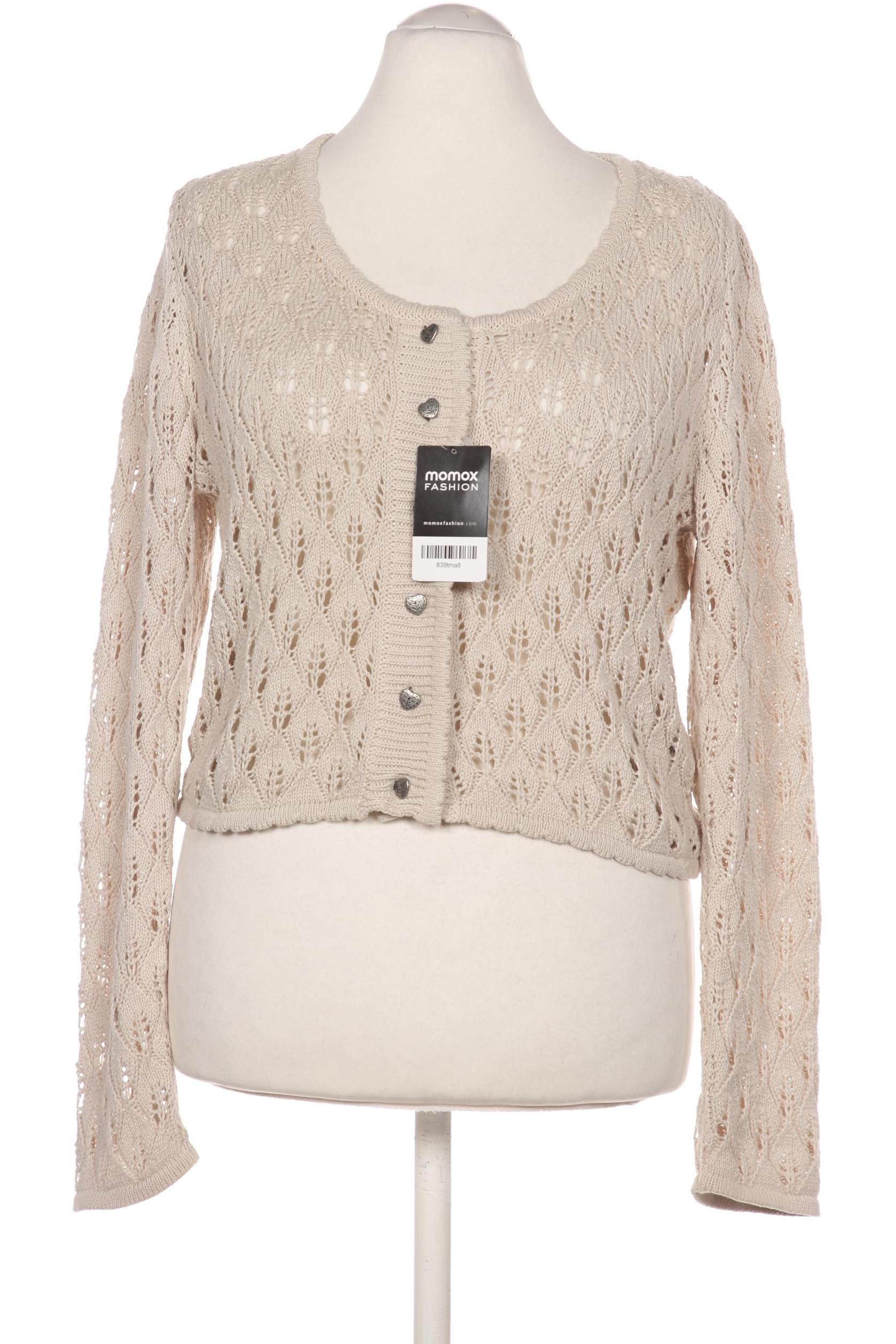 

Krüger Damen Strickjacke, beige, Gr. 44