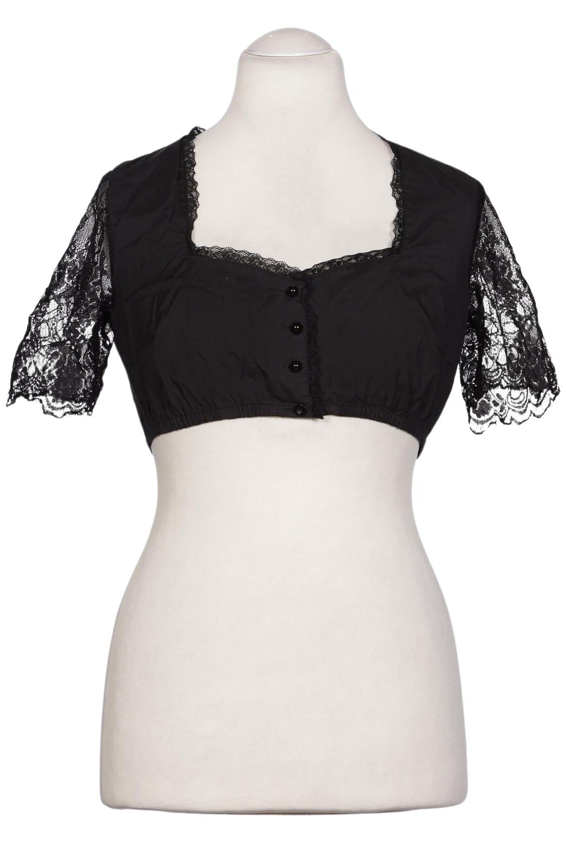 

Krüger Damen Bluse, schwarz, Gr. 38