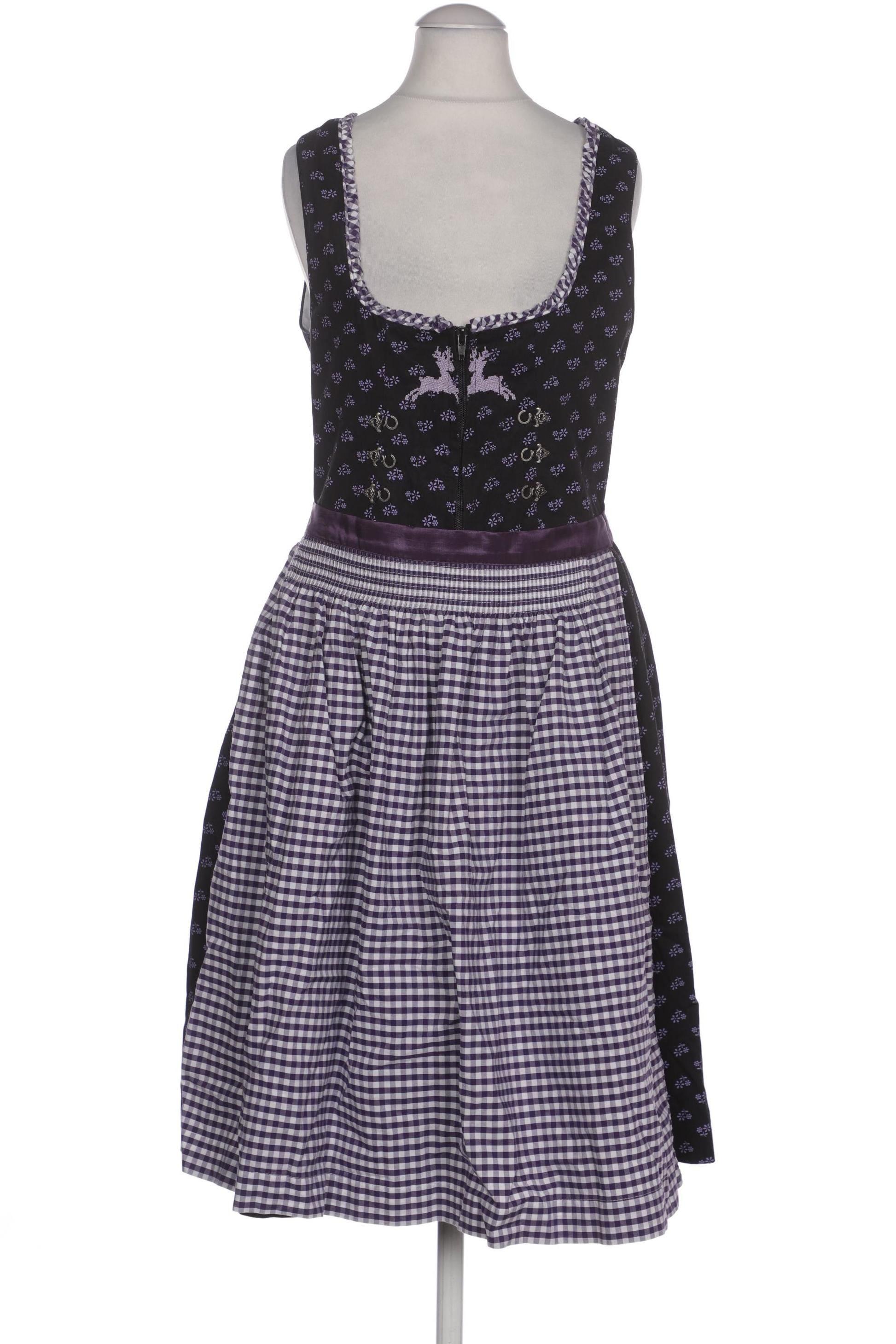 

Krüger Damen Kleid, schwarz, Gr. 38