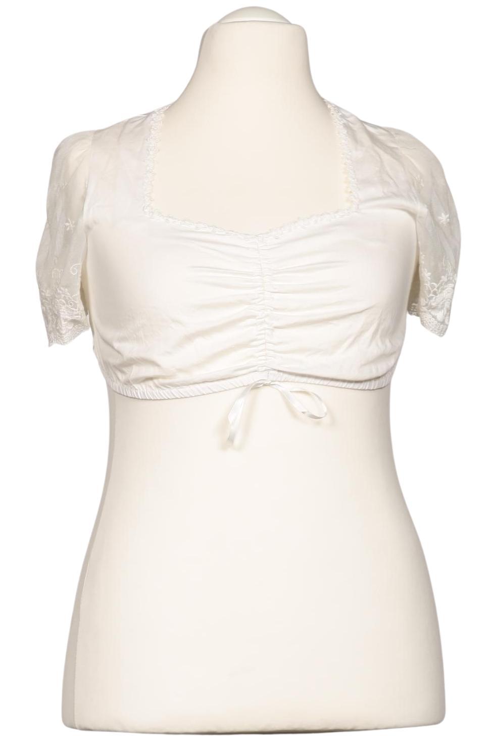 

Krüger Damen Bluse, cremeweiß, Gr. 42