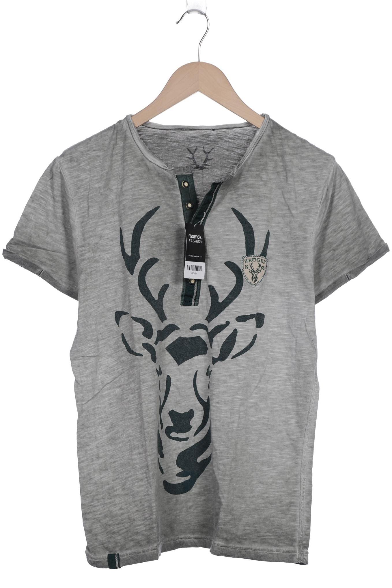 

Krüger Damen T-Shirt, grau