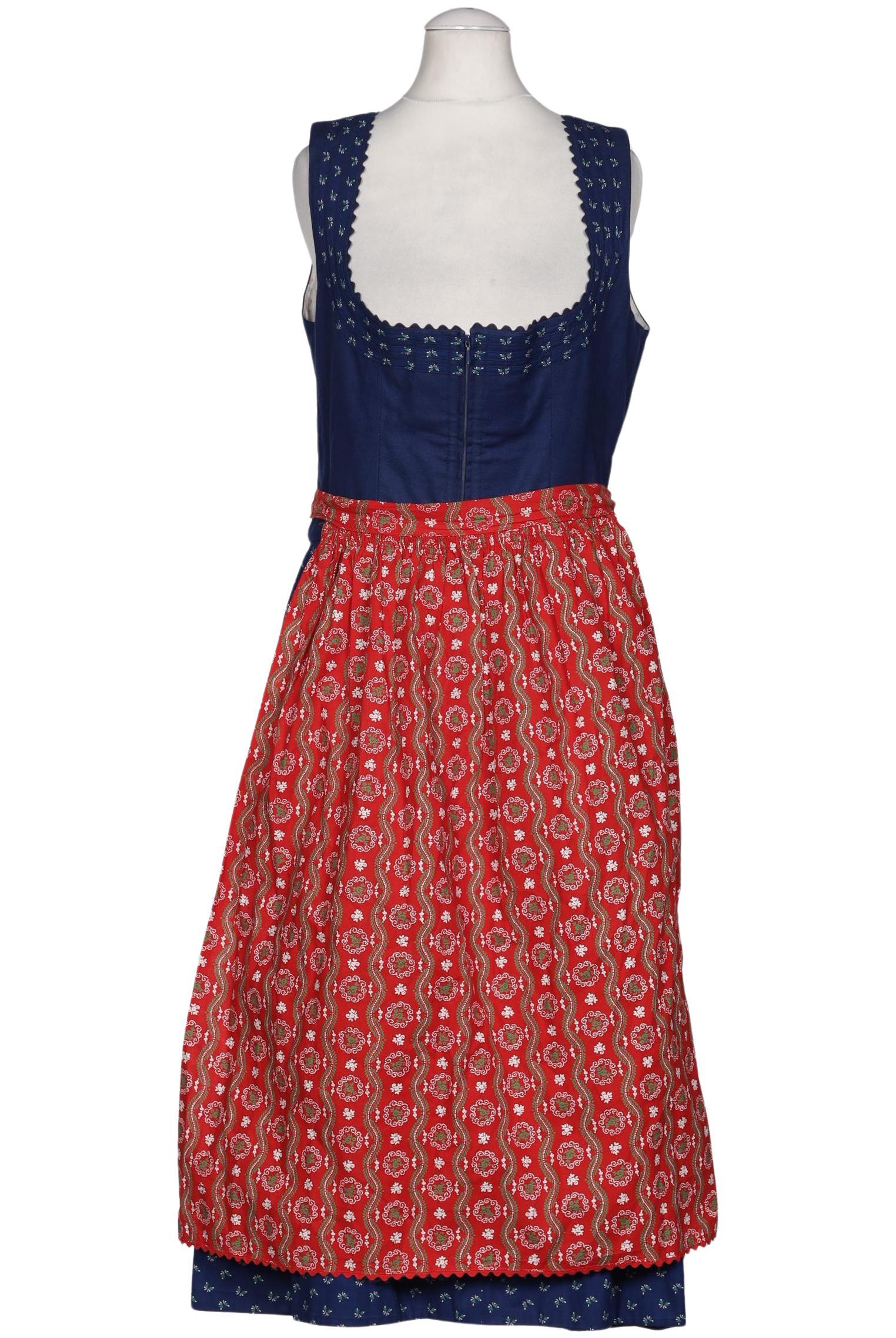 

Krüger Damen Kleid, mehrfarbig, Gr. 42