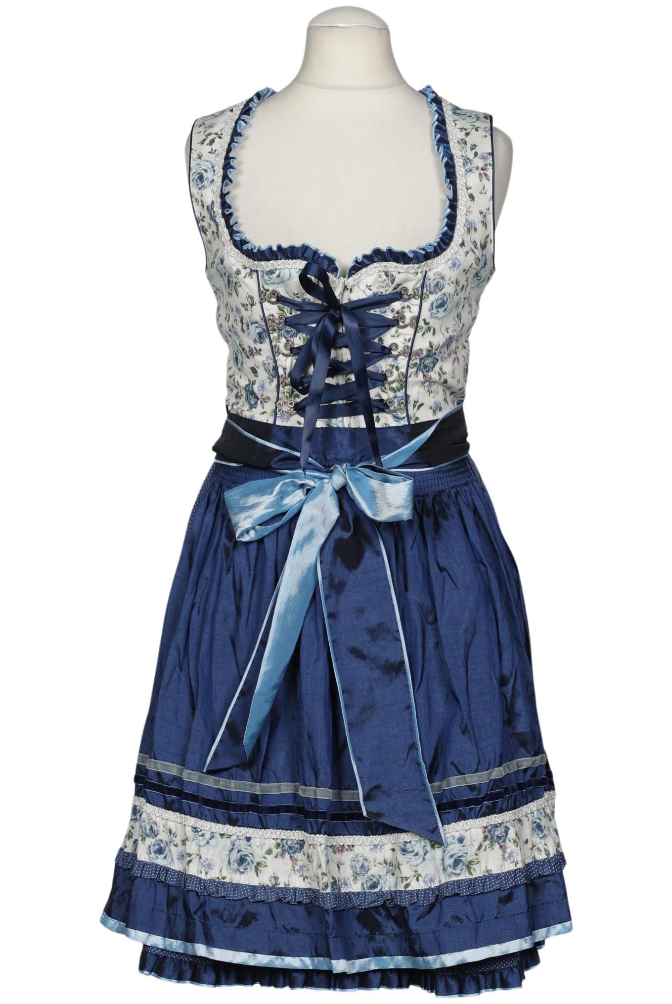 

Krüger Damen Kleid, marineblau, Gr. 34