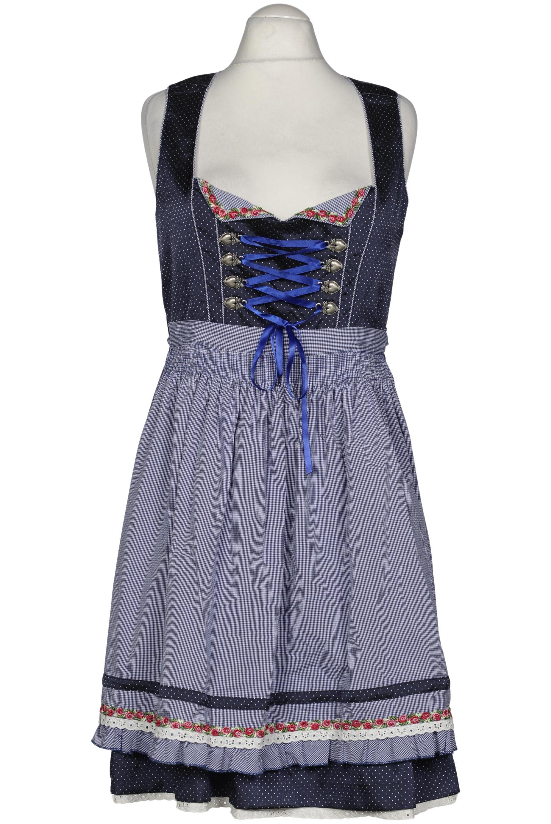 

Krüger Damen Kleid, marineblau, Gr. 44
