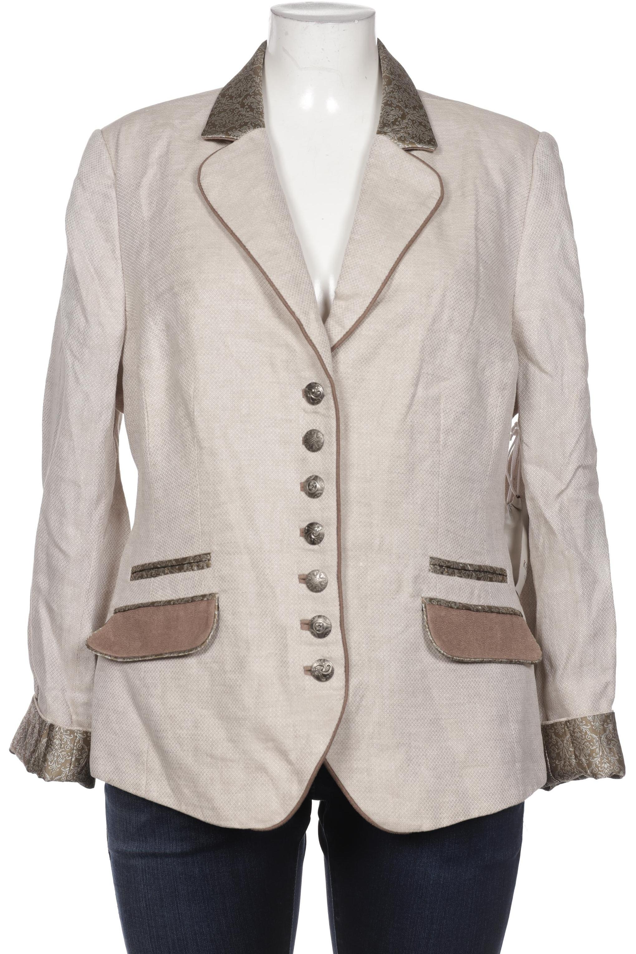 

Krüger Damen Blazer, beige, Gr. 46