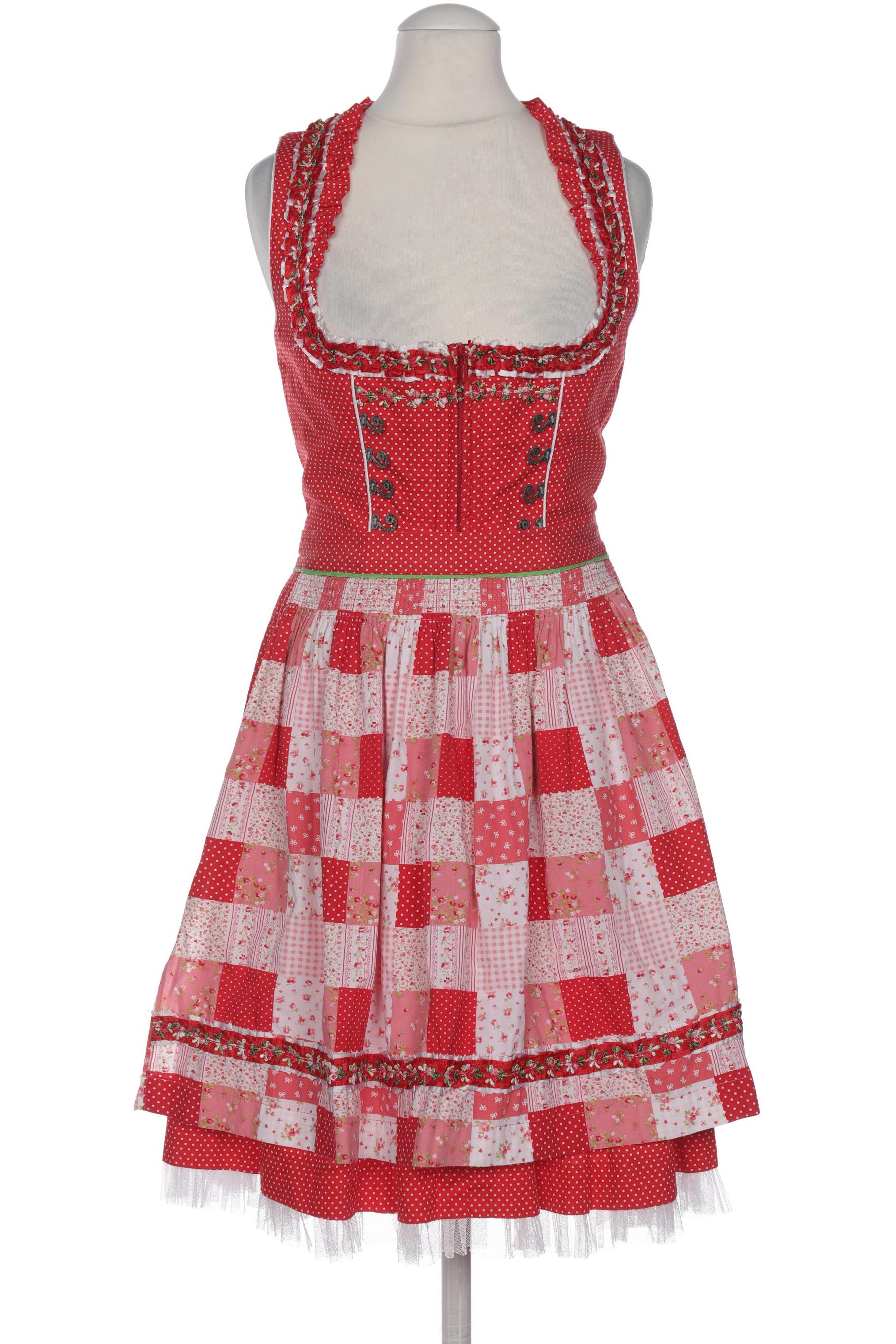 

Krüger Damen Kleid, rot, Gr. 34