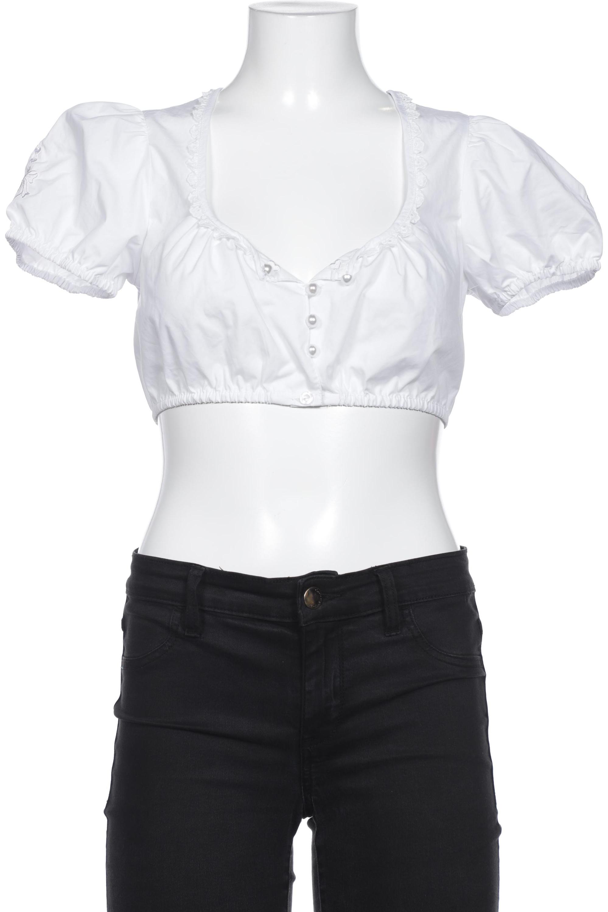 

Krüger Damen Bluse, weiß, Gr. 36