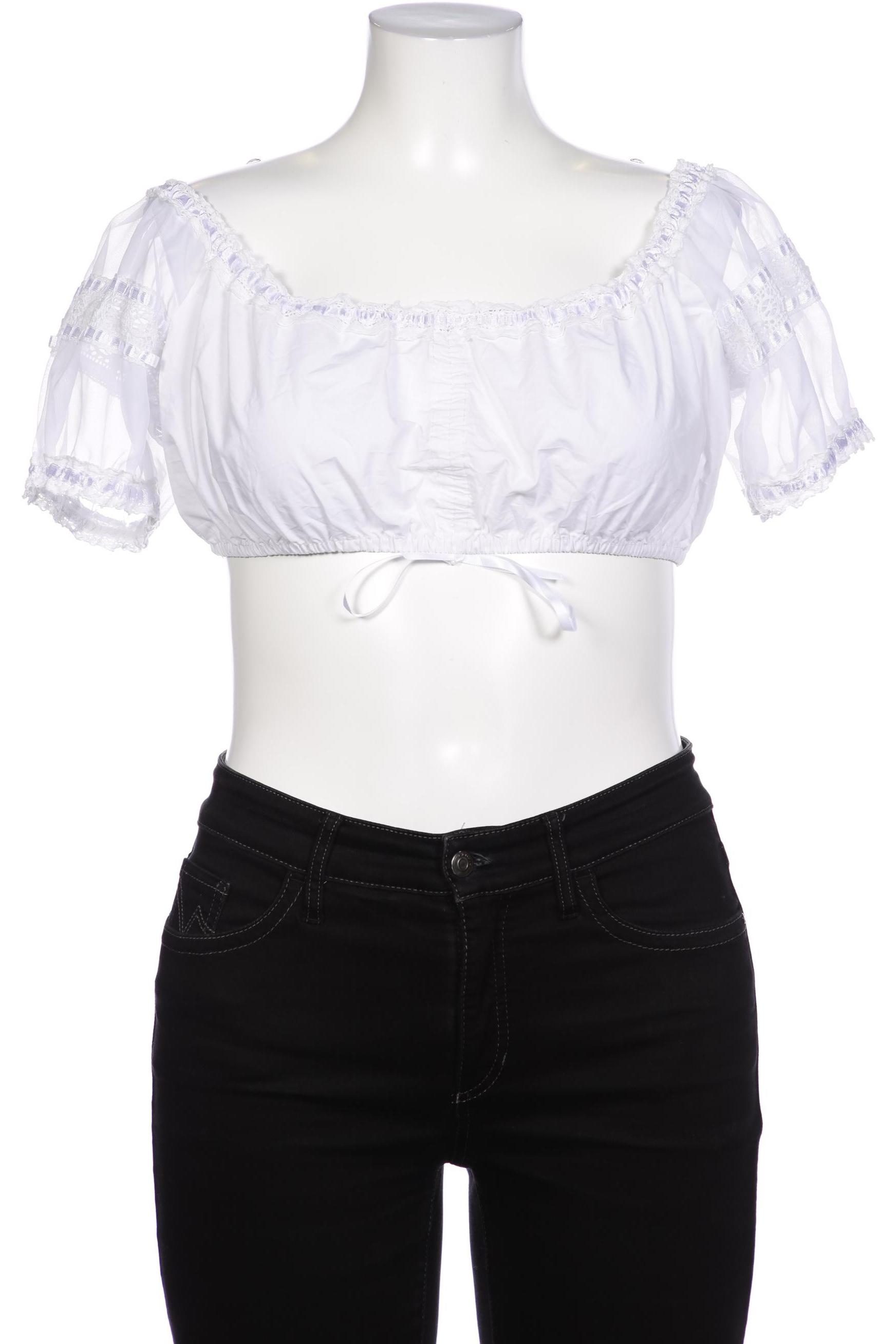 

Krüger Damen Bluse, weiß, Gr. 46