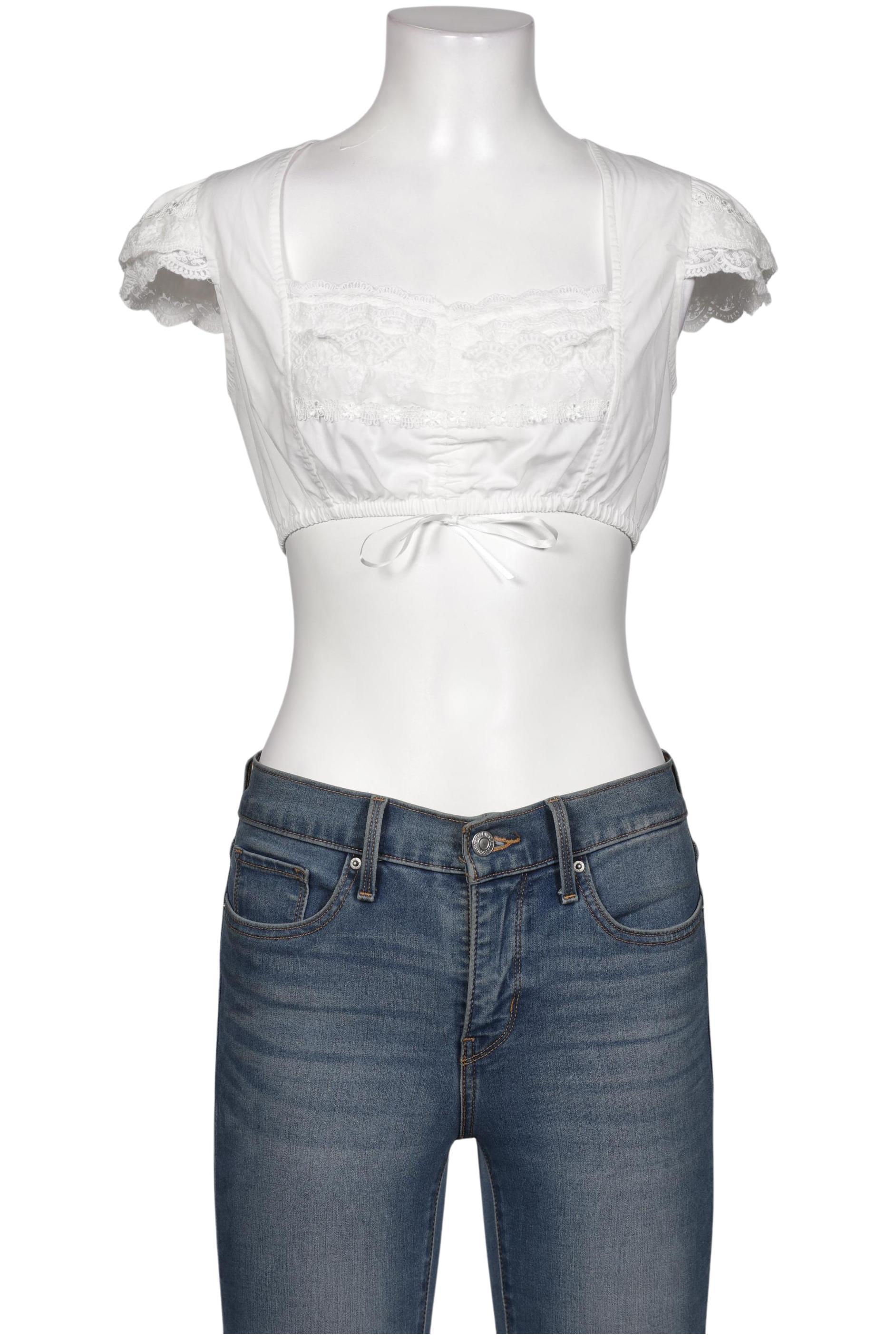 

Krüger Damen Bluse, weiß, Gr. 34