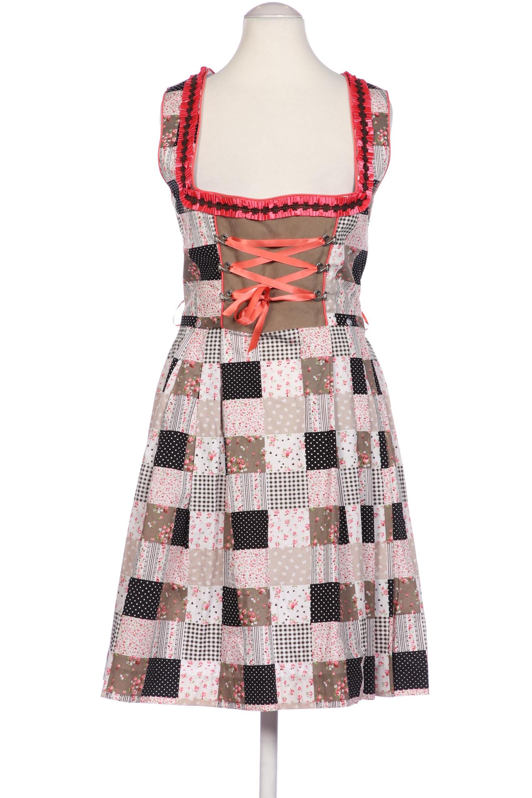 

Krüger Damen Kleid, mehrfarbig, Gr. 36