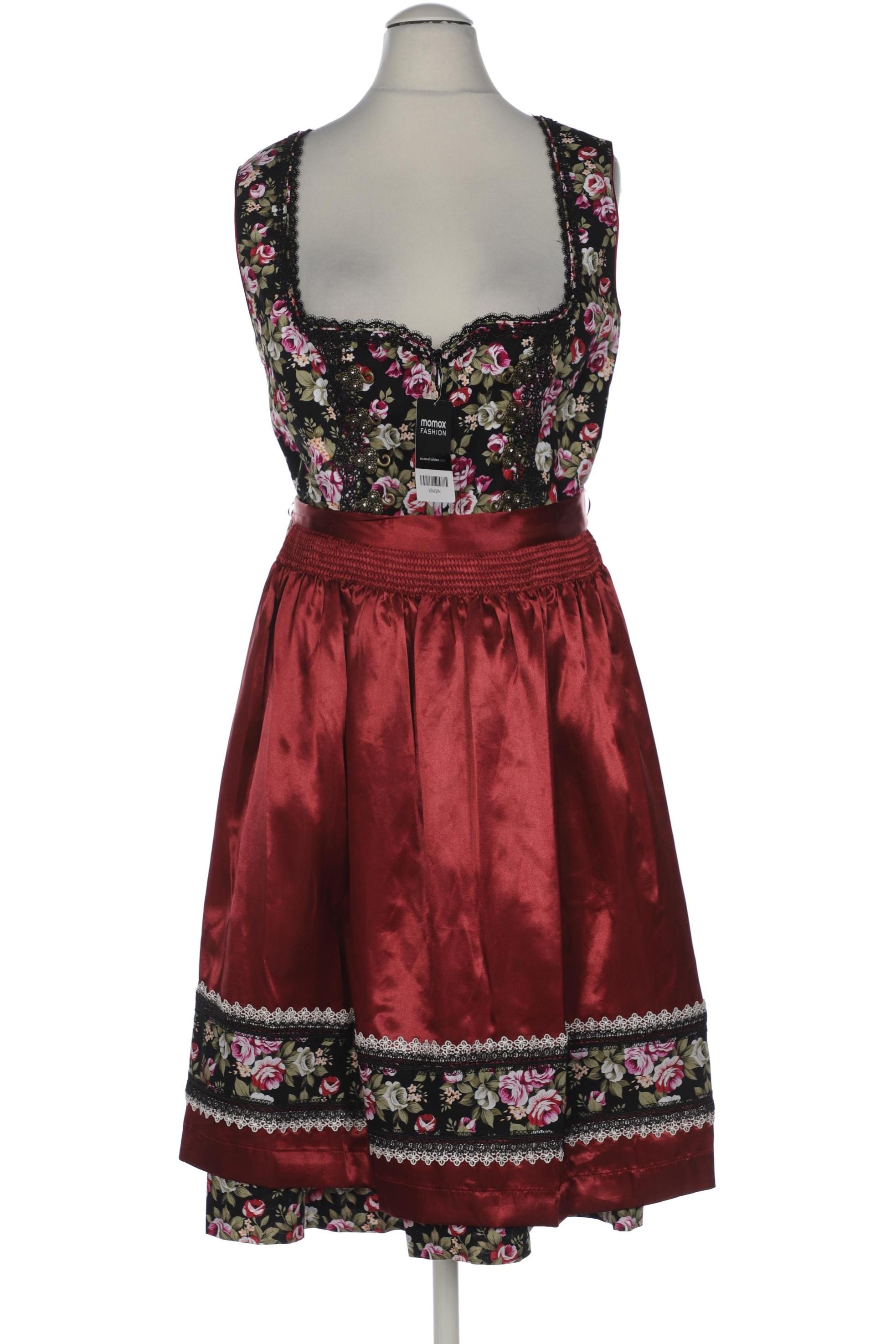 

Krüger Damen Kleid, mehrfarbig, Gr. 40