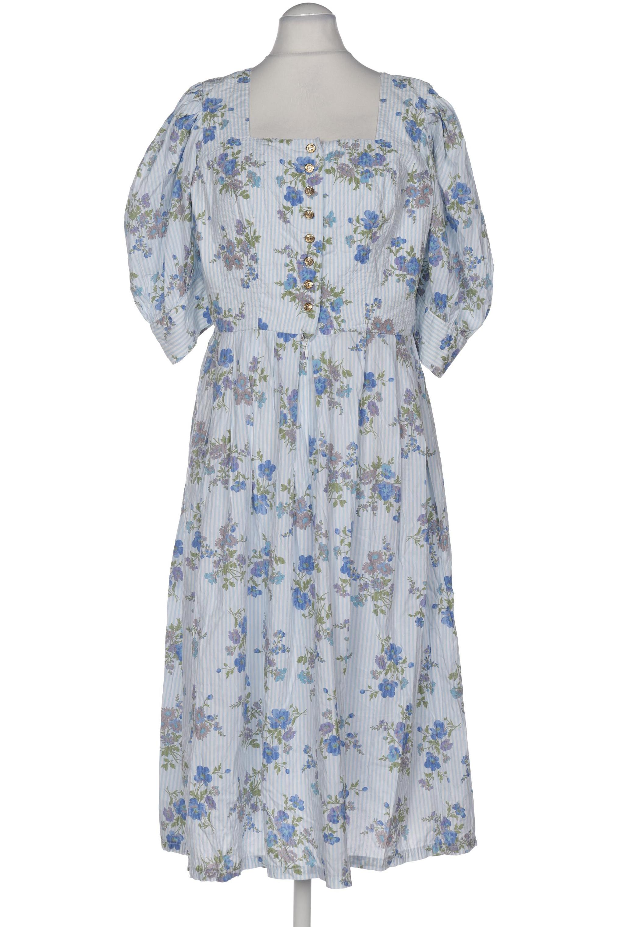 

Krüger Damen Kleid, hellblau, Gr. 46