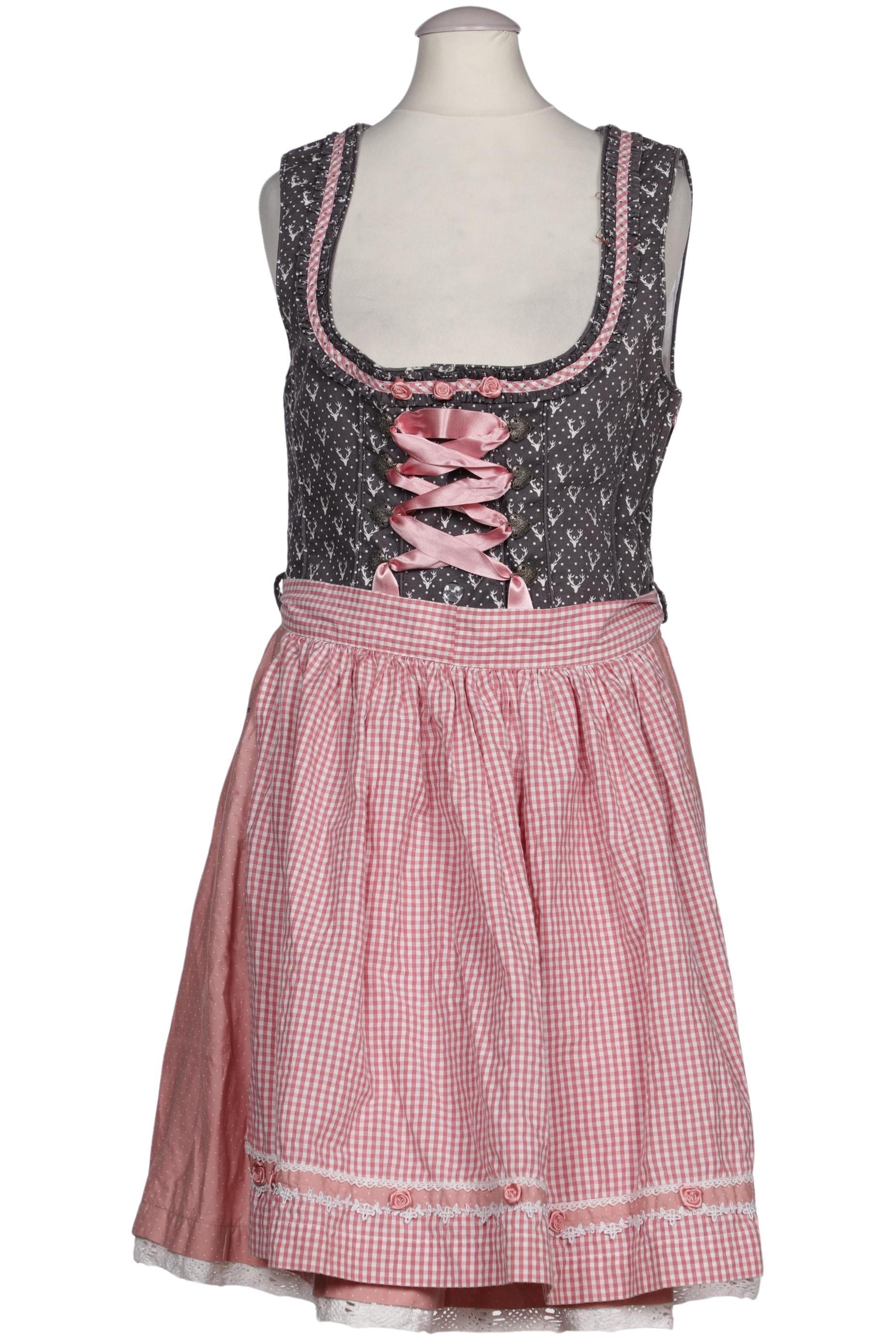 

Krüger Damen Kleid, mehrfarbig, Gr. 34