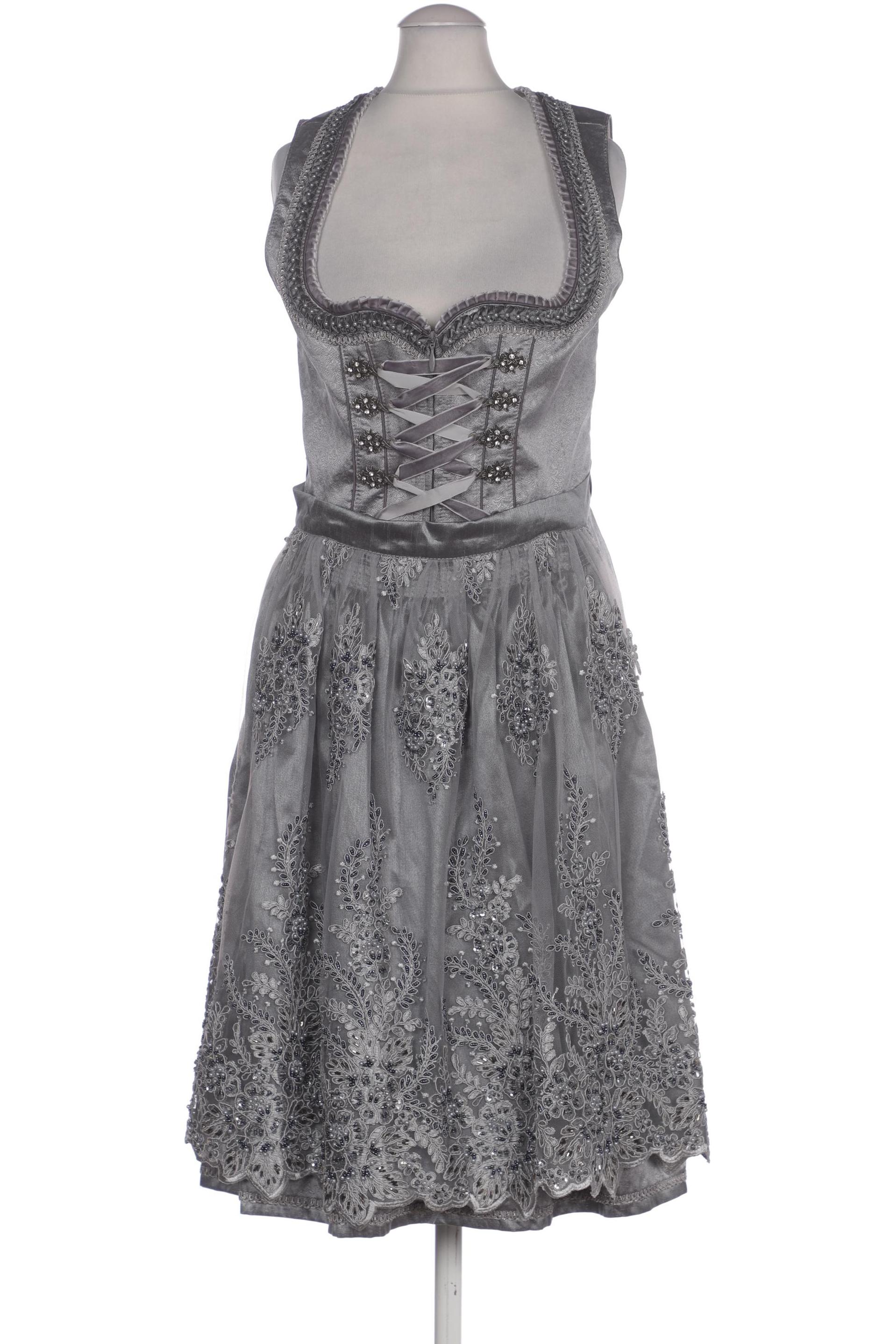 

Krüger Damen Kleid, grau, Gr. 36