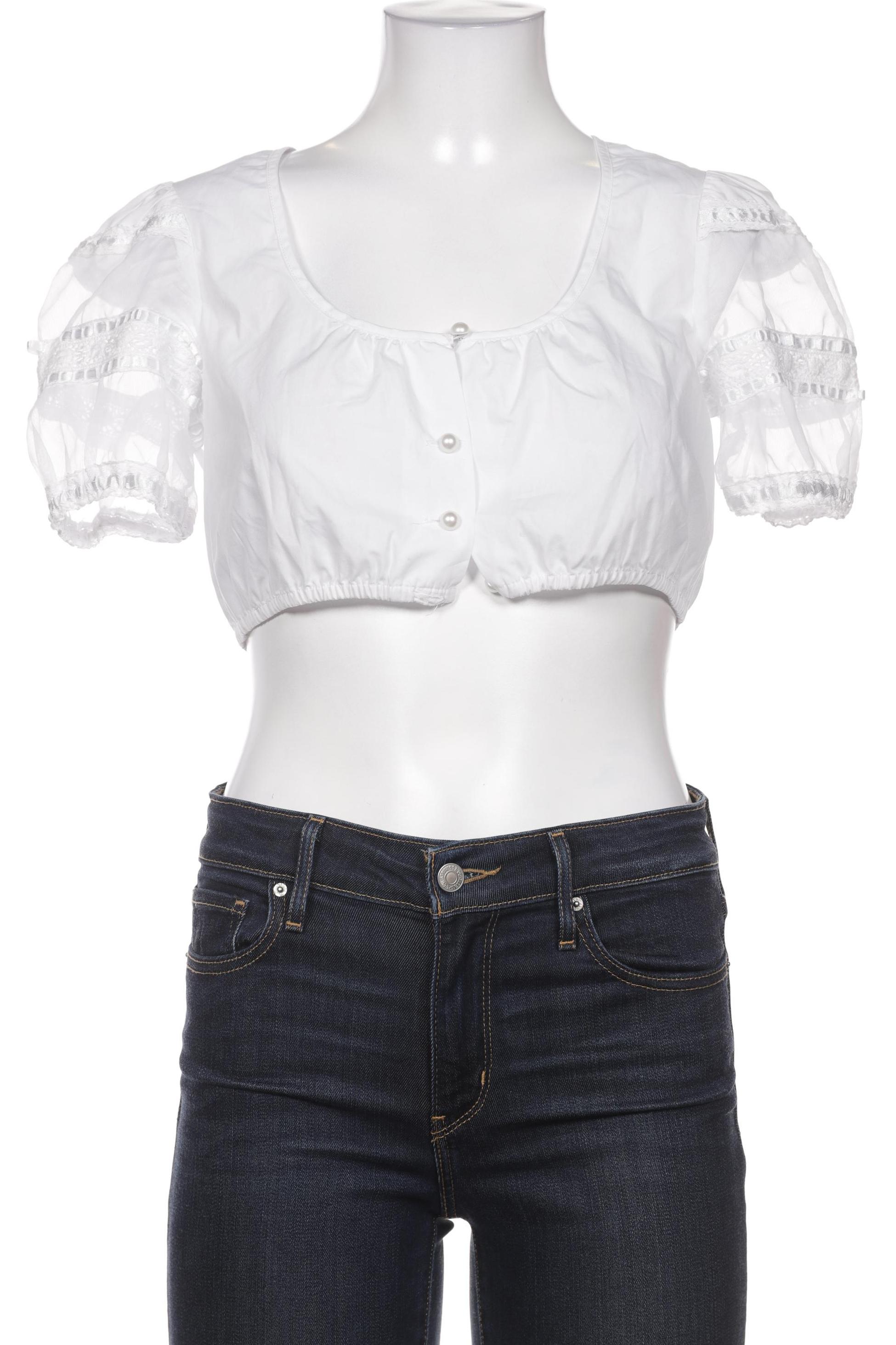 

Krüger Damen Bluse, weiß, Gr. 38