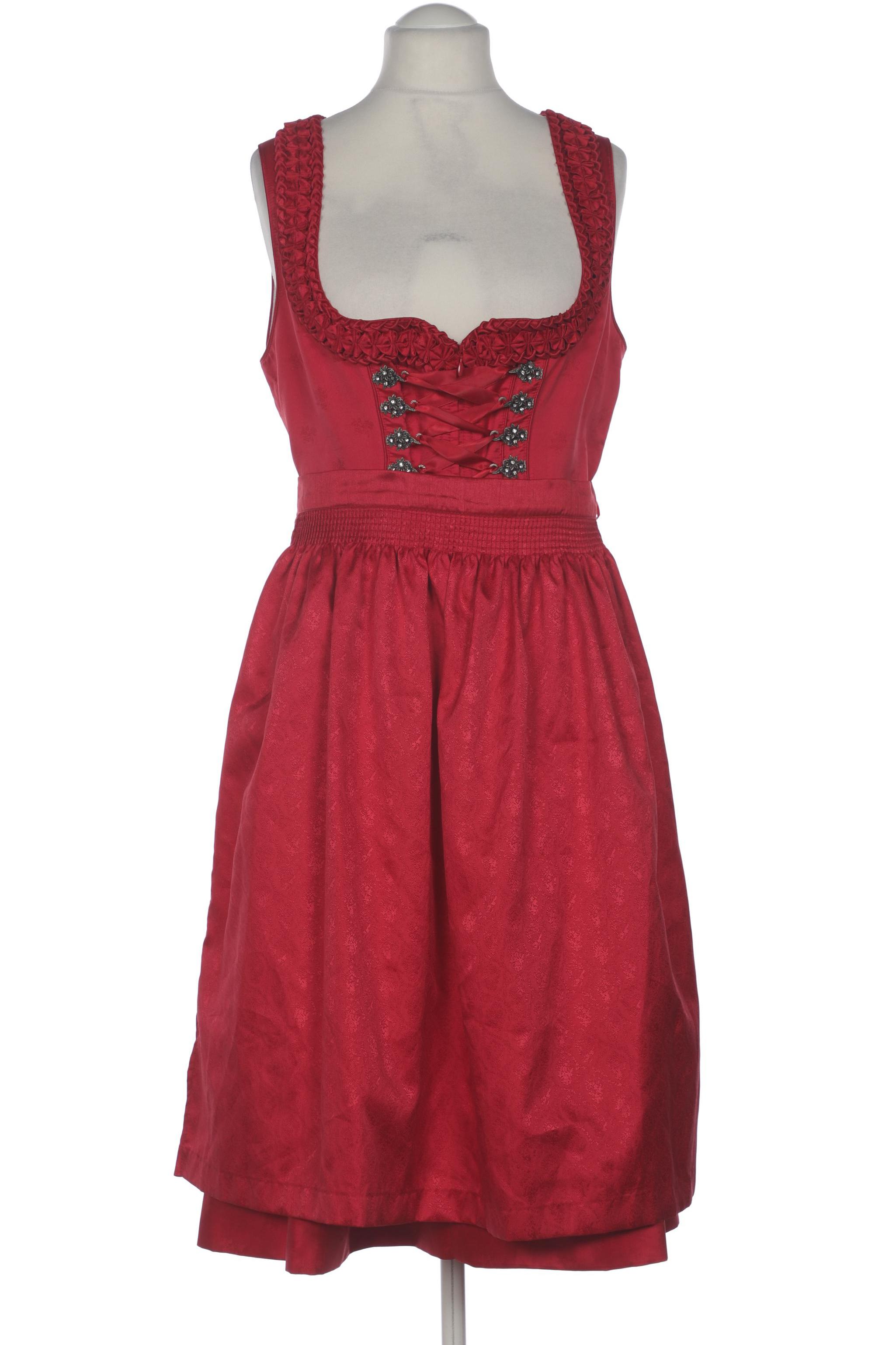 

Krüger Damen Kleid, rot, Gr. 44