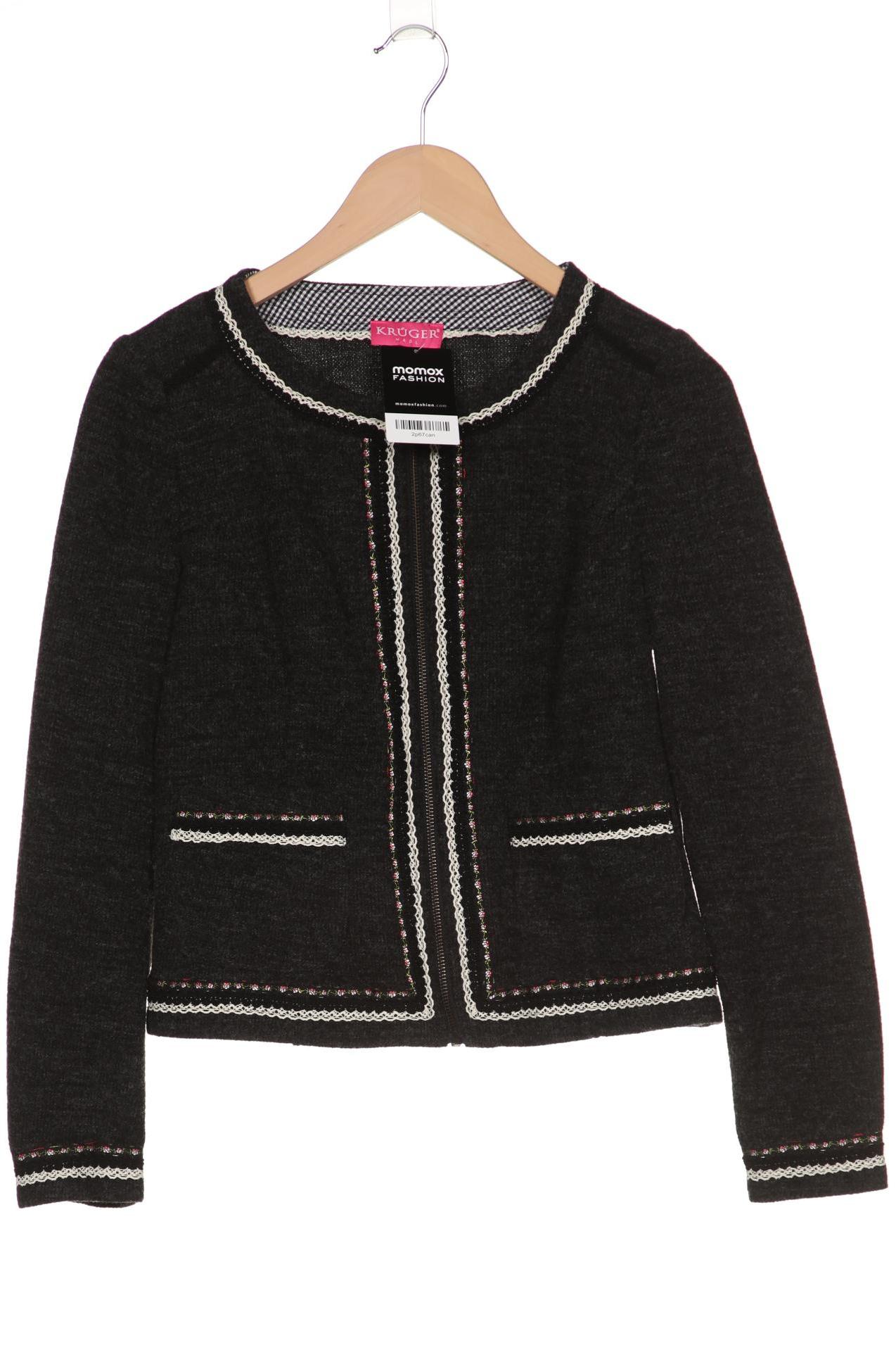 

Krüger Damen Strickjacke, schwarz