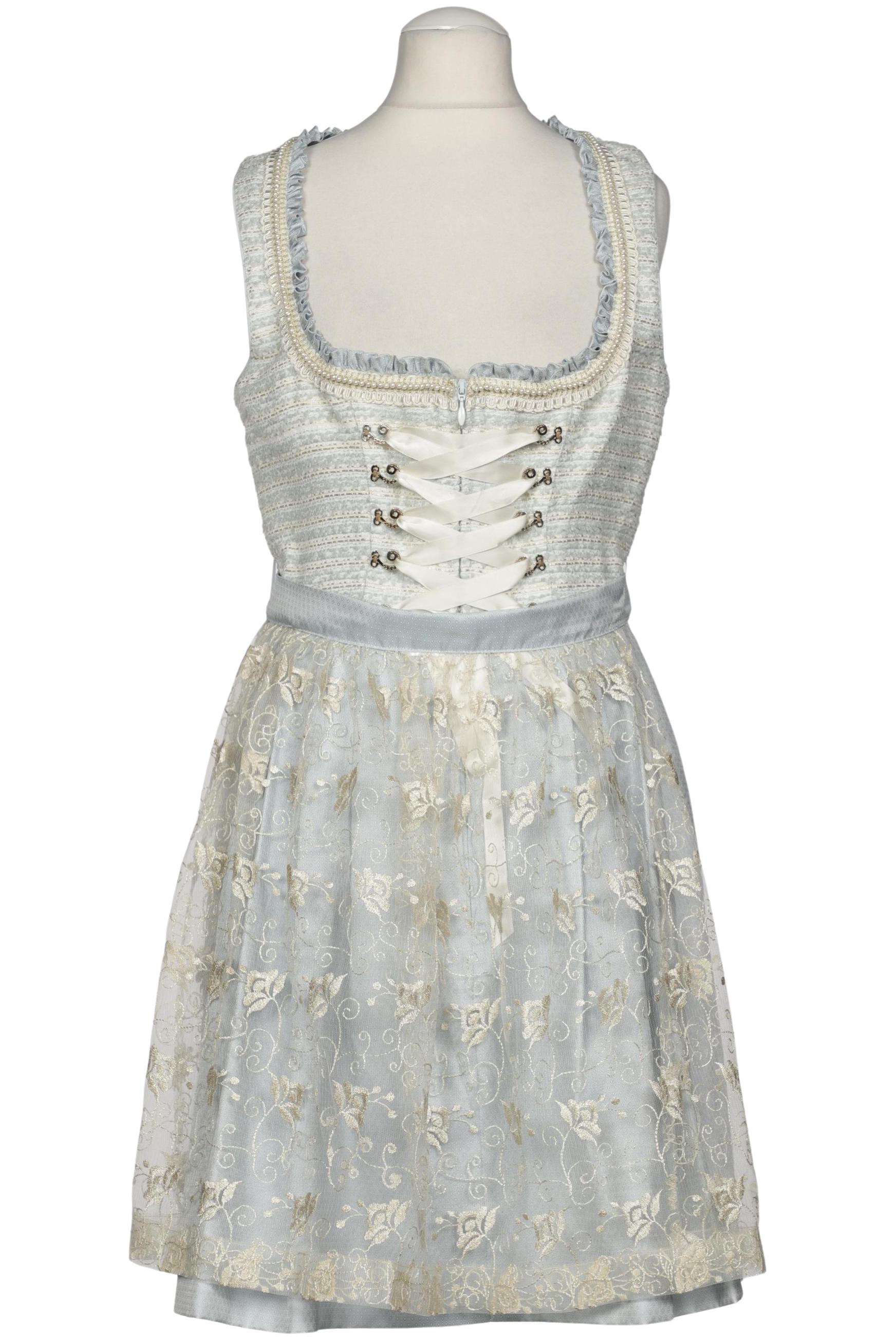 

Krüger Damen Kleid, hellblau, Gr. 38