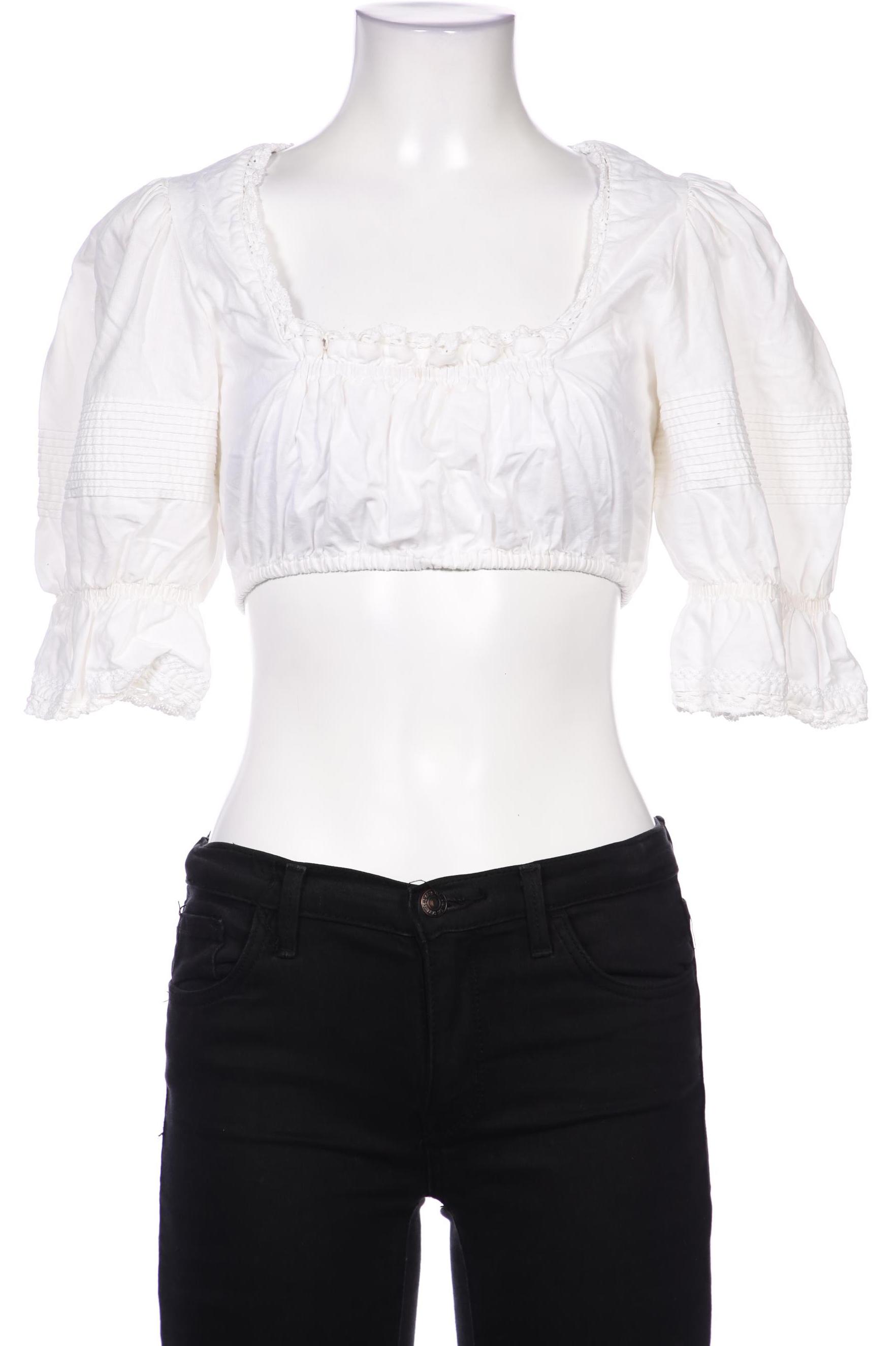 

Krüger Damen Bluse, cremeweiß, Gr. 34