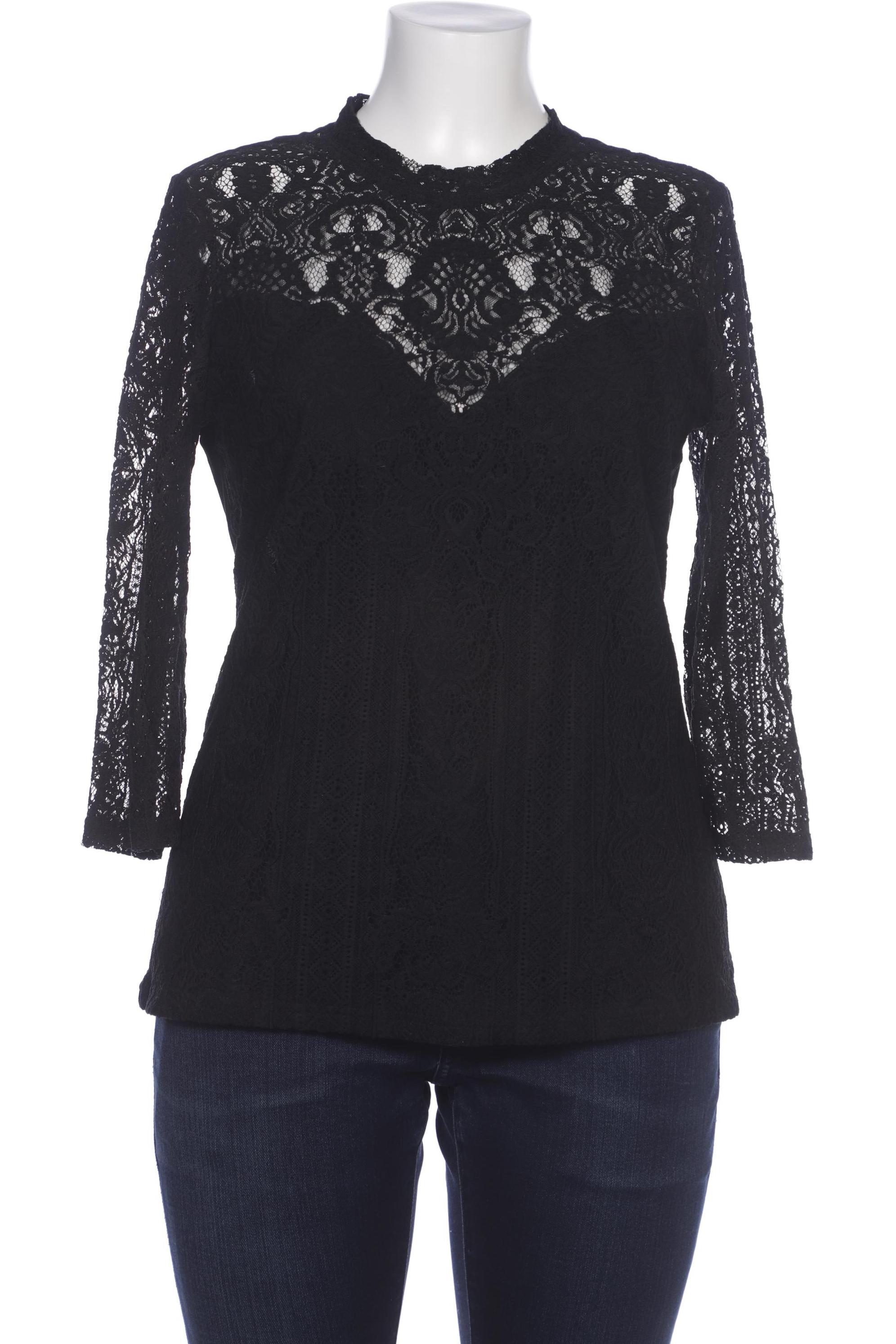 

Krüger Damen Bluse, schwarz, Gr. 42