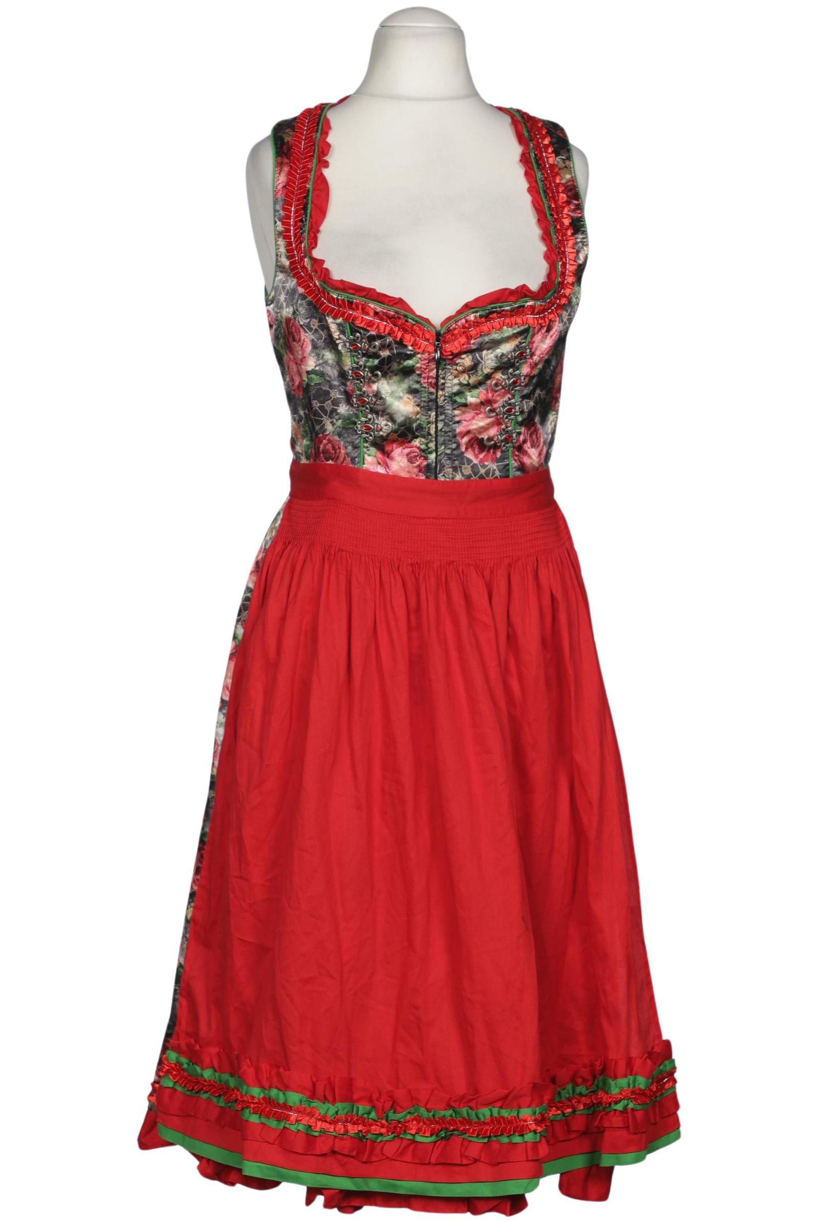 

Krüger Damen Kleid, grün, Gr. 38