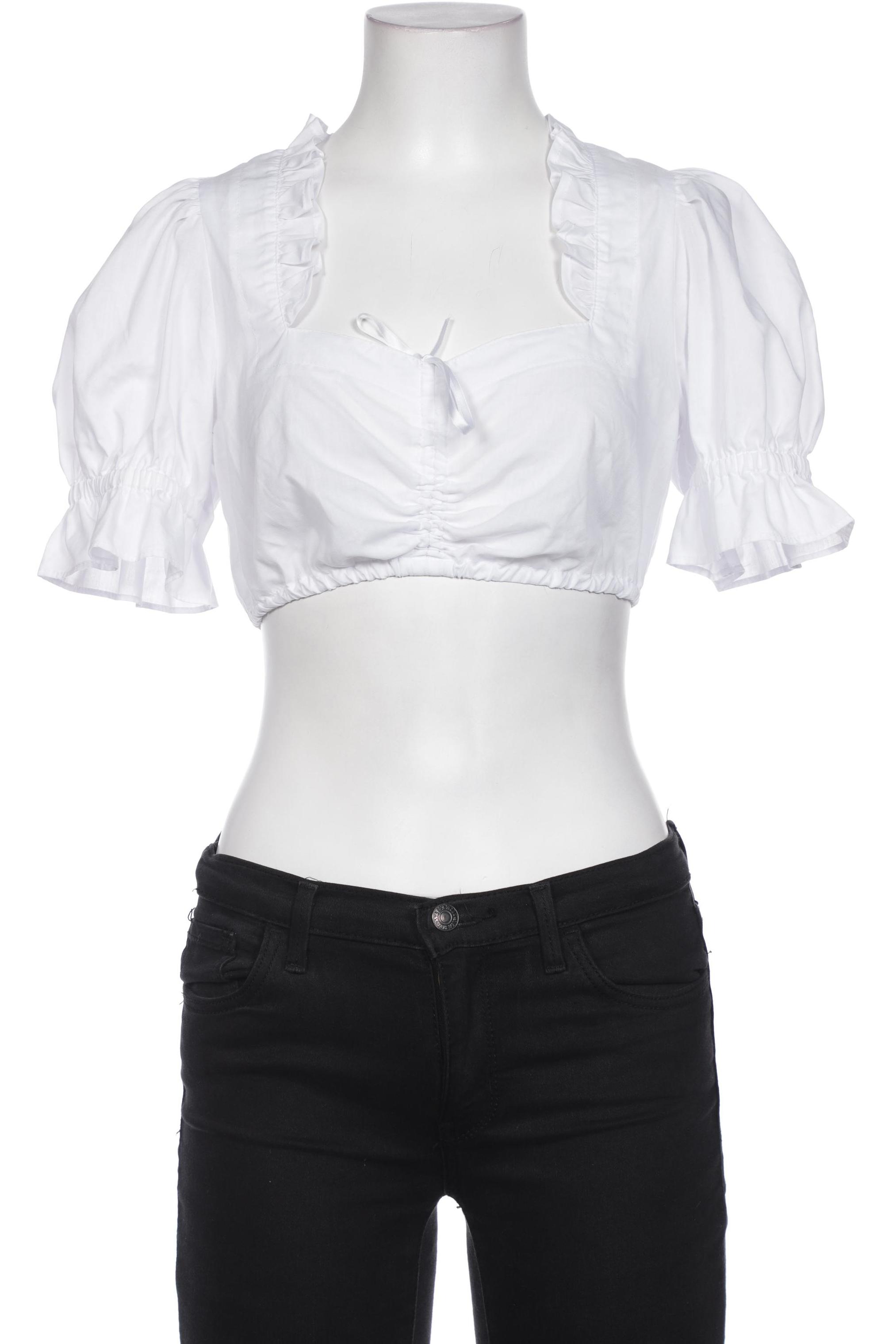 

Krüger Damen Bluse, weiß, Gr. 36