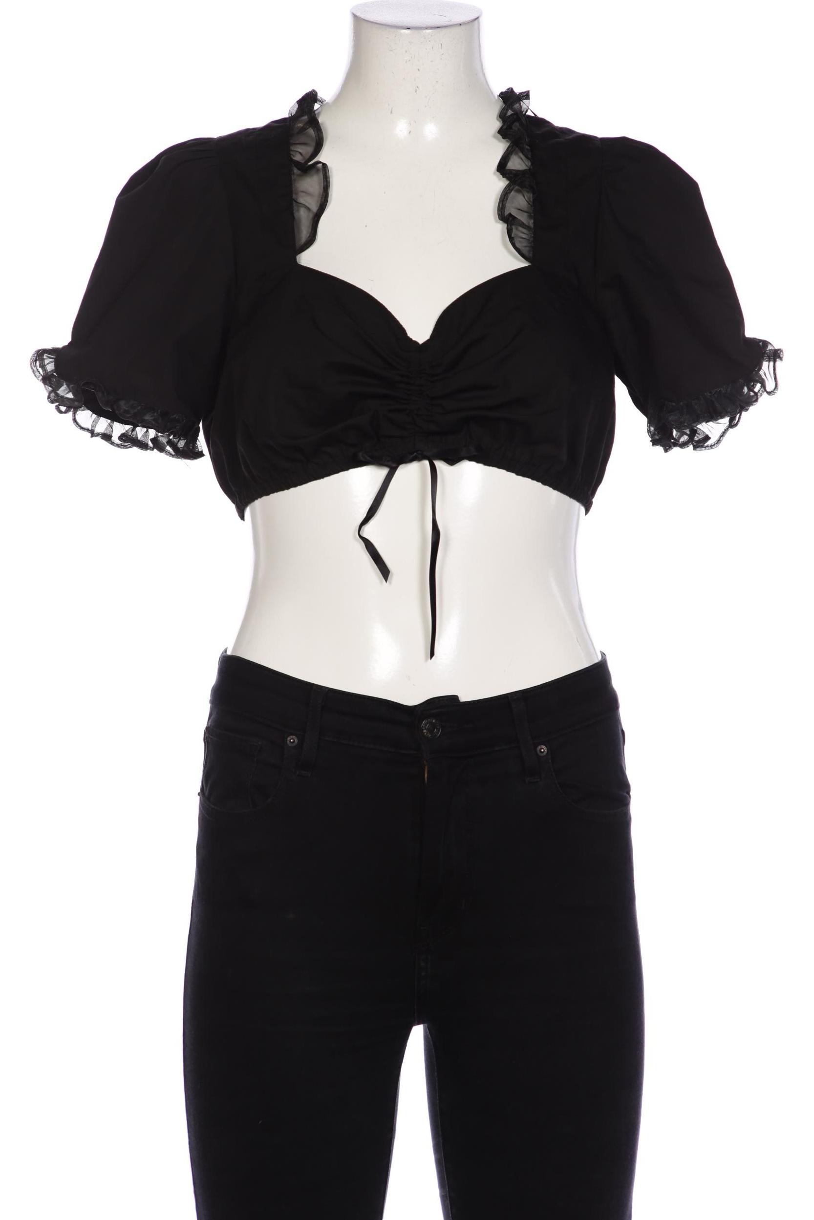 

Krüger Damen Bluse, schwarz, Gr. 38