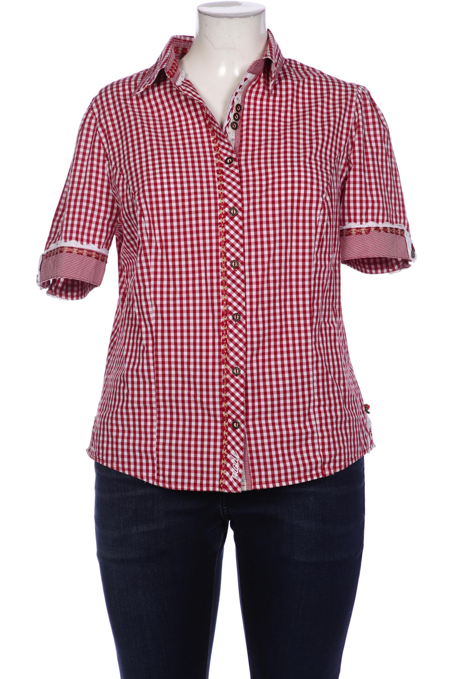 

Krüger Damen Bluse, pink, Gr. 46