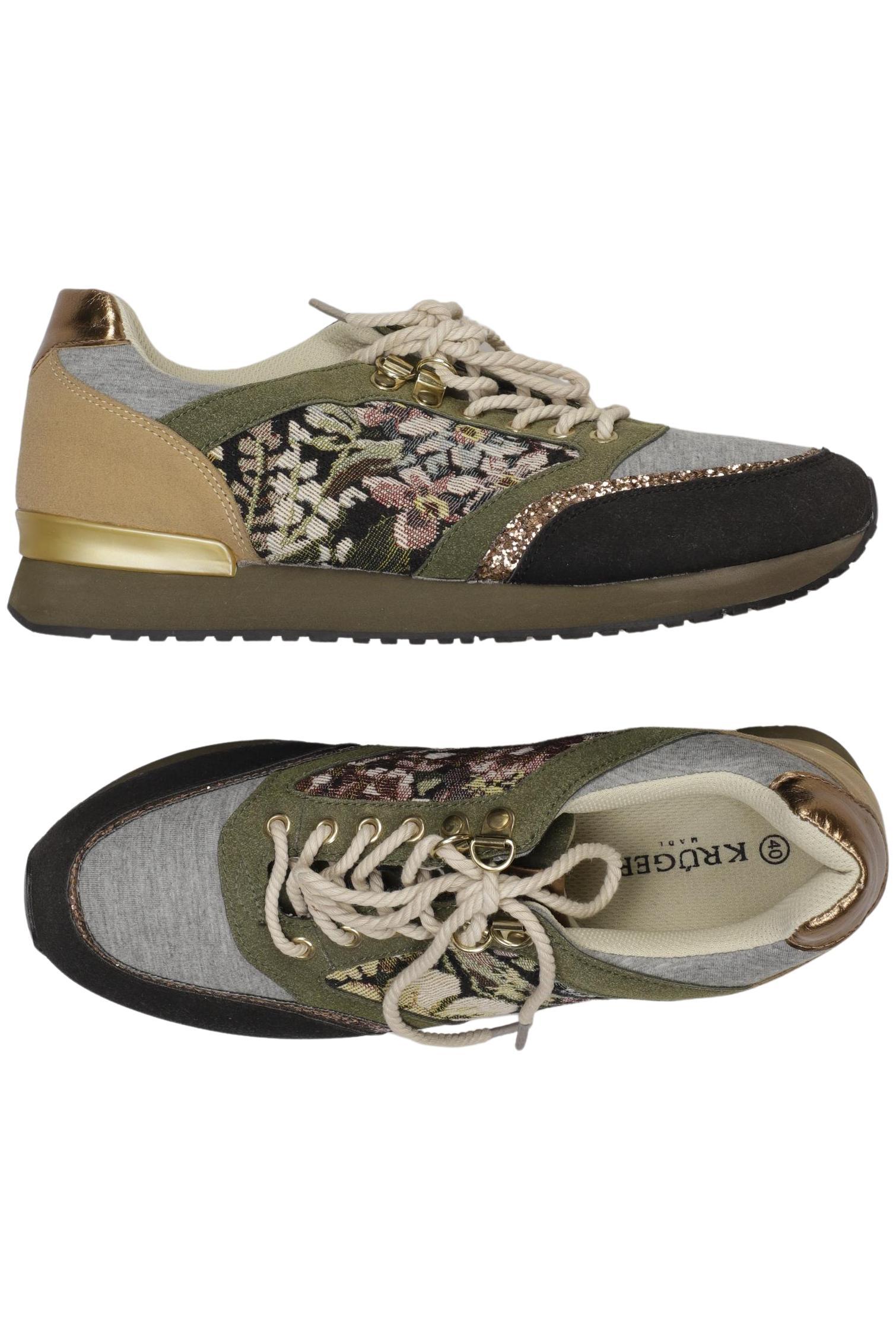 

Krüger Damen Sneakers, mehrfarbig, Gr. 40