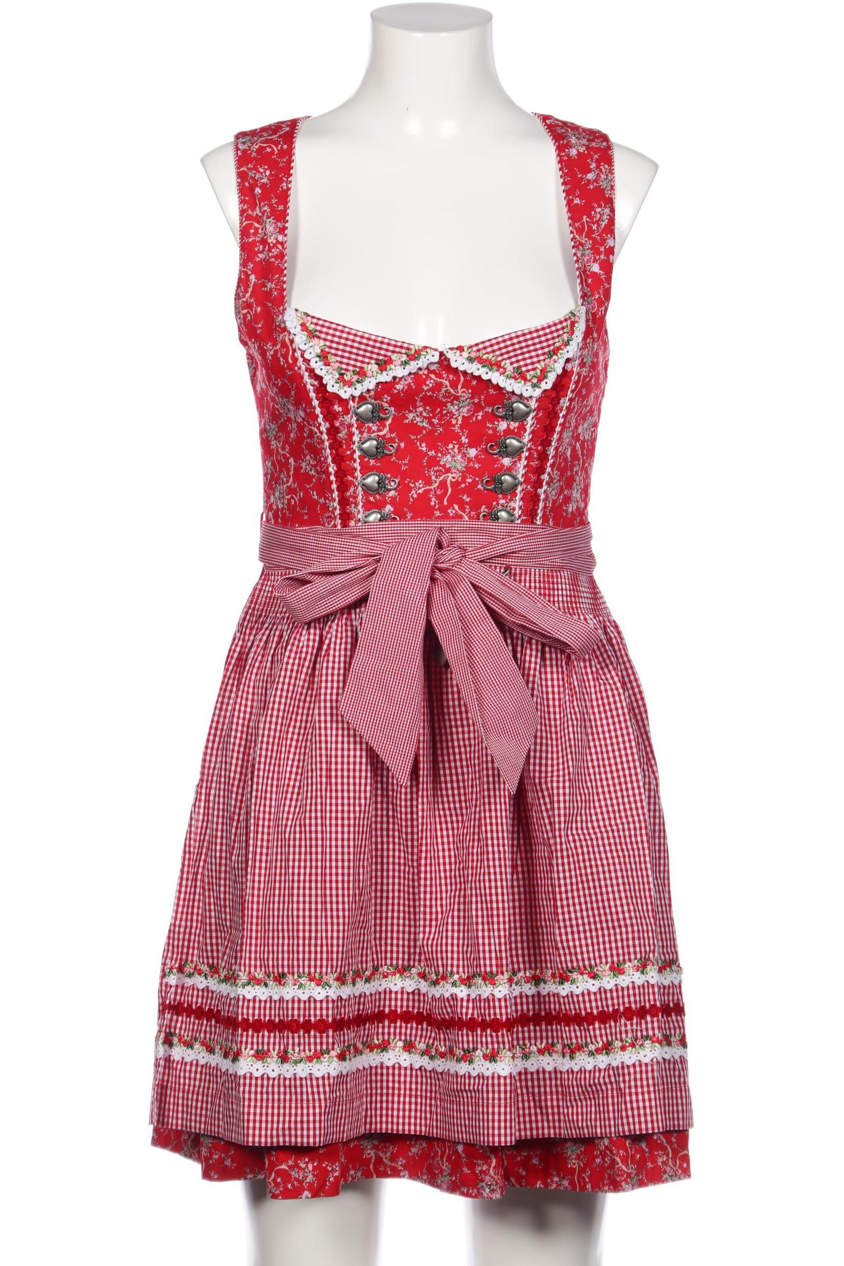 

Krüger Damen Kleid, rot, Gr. 38