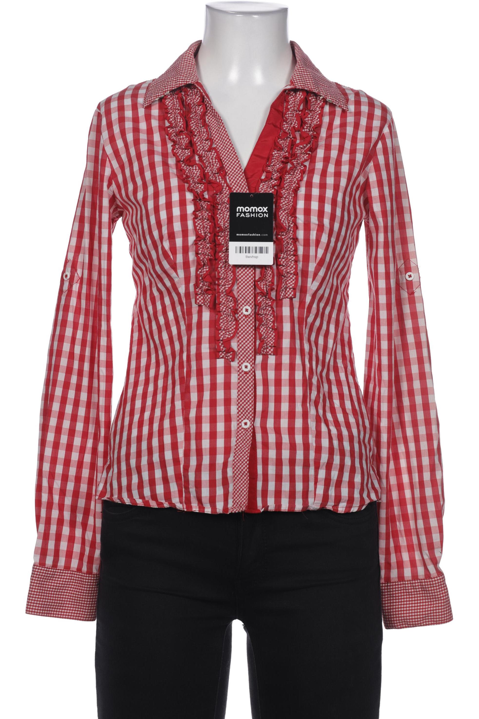 

Krüger Damen Bluse, rot, Gr. 34