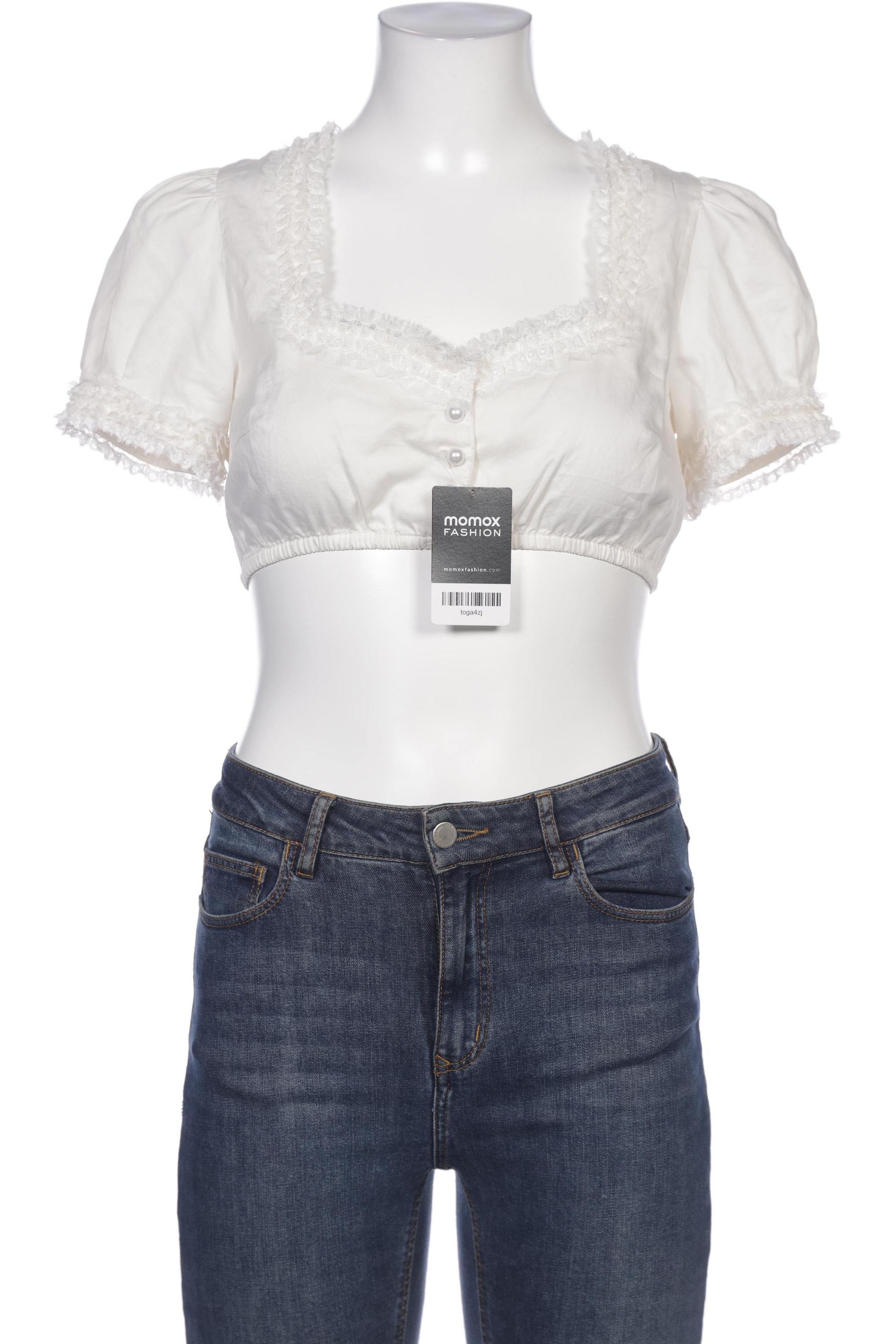 

Krüger Damen Bluse, cremeweiß