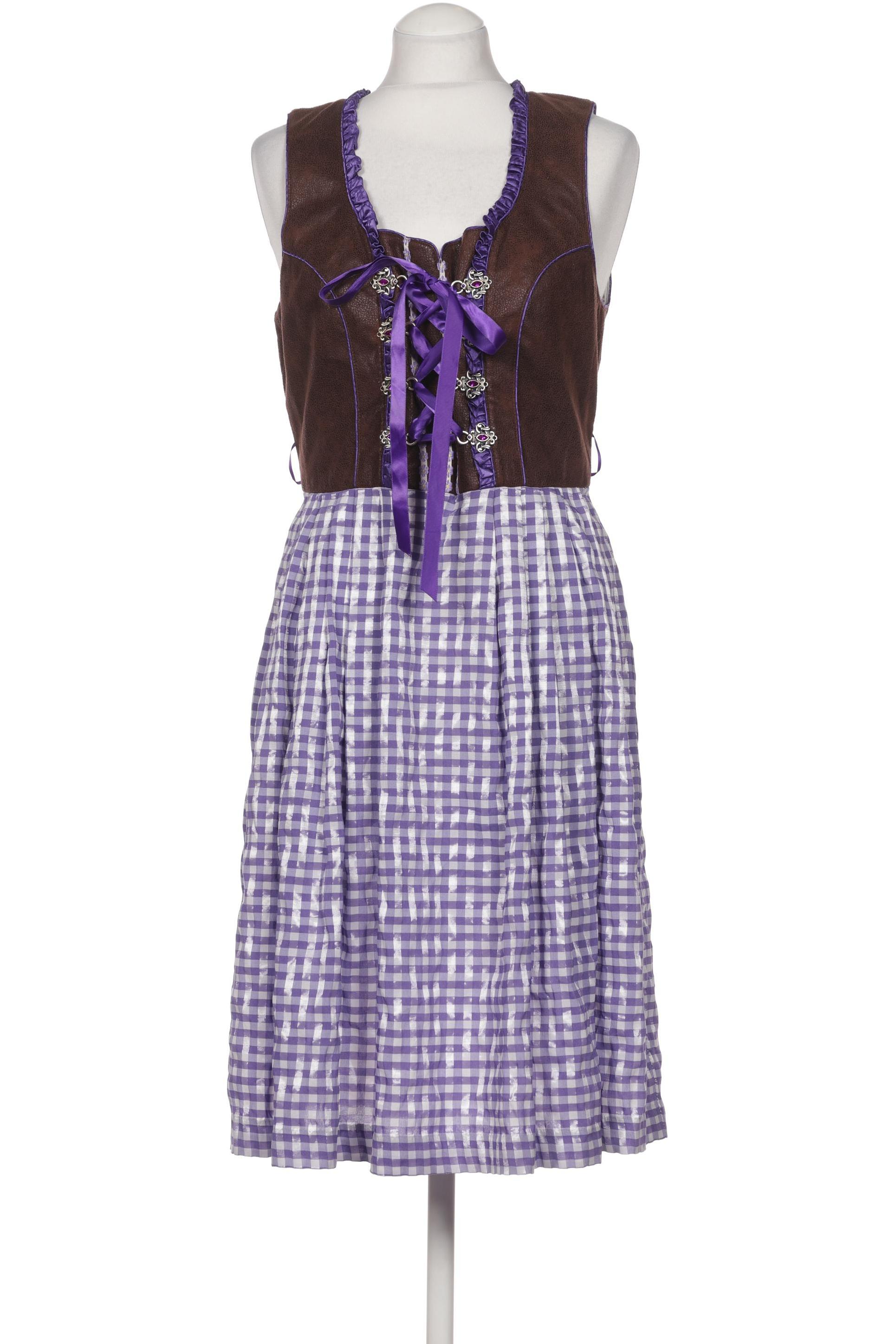 

Krüger Damen Kleid, flieder, Gr. 40