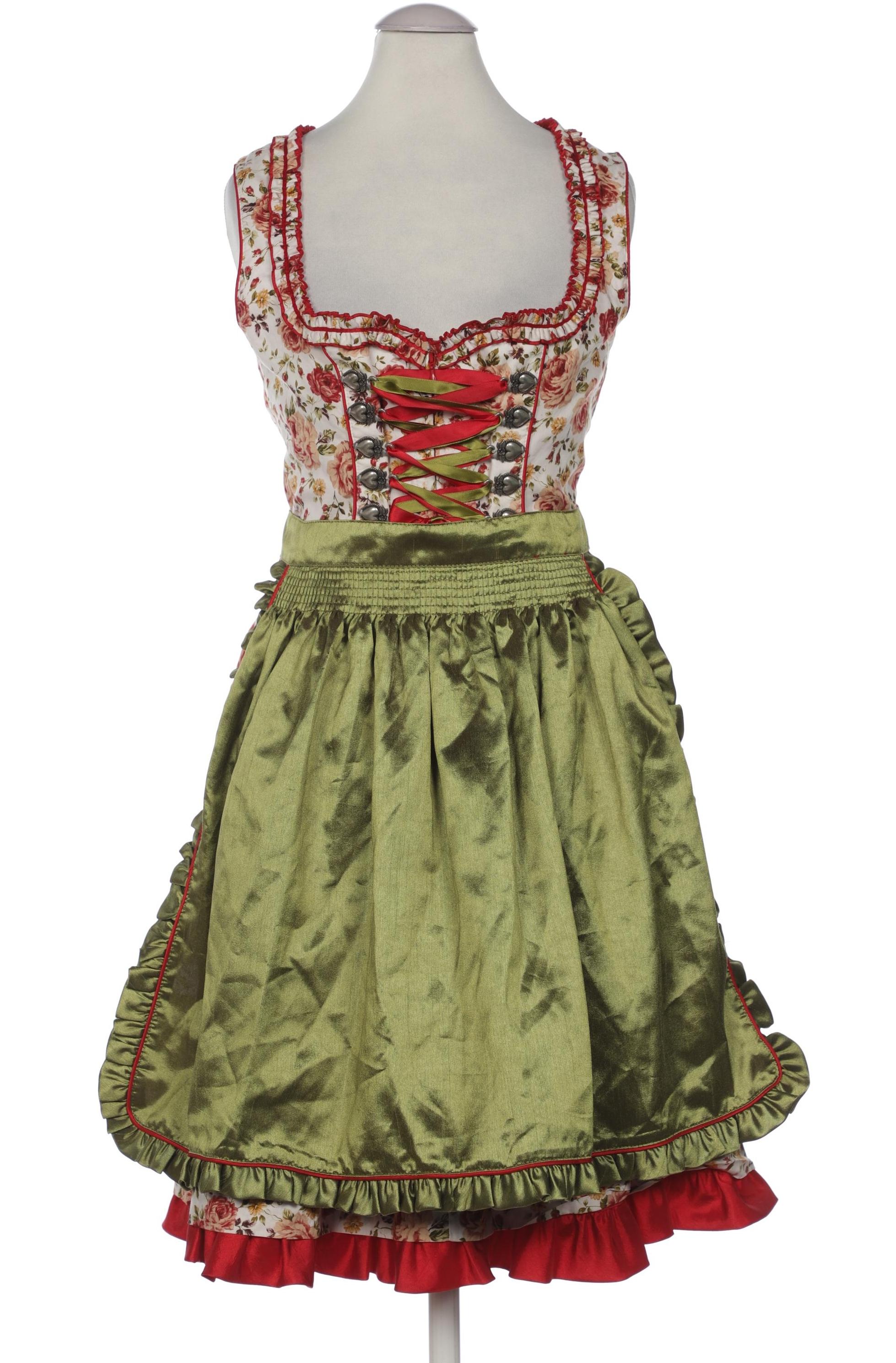 

Krüger Damen Kleid, mehrfarbig, Gr. 34