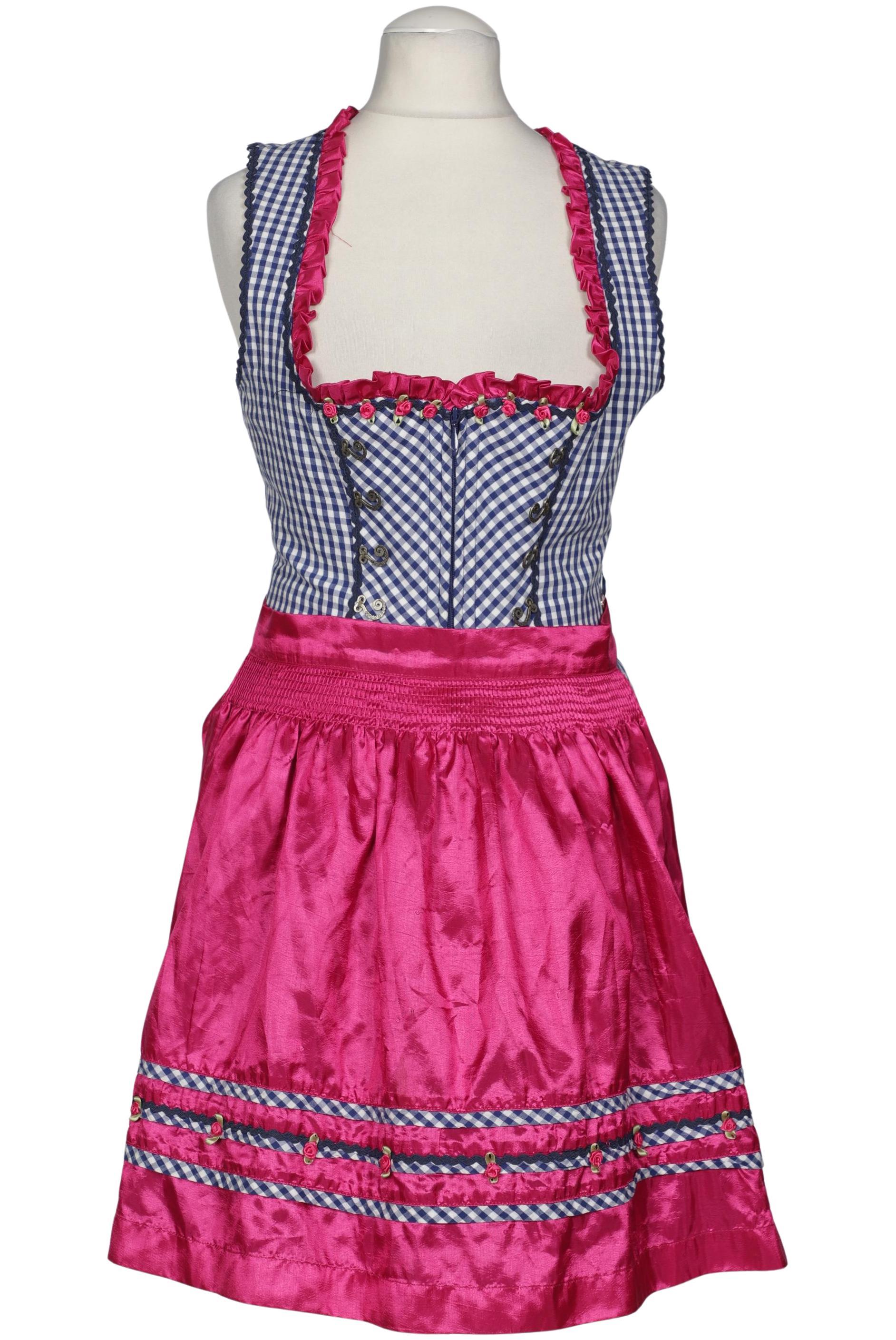 

Krüger Damen Kleid, mehrfarbig, Gr. 34