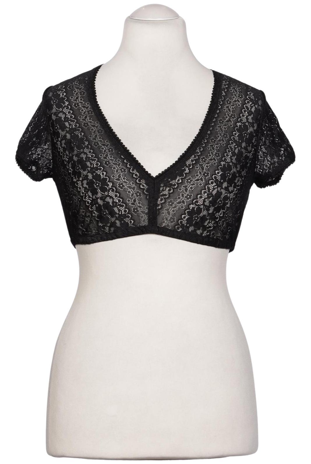 

Krüger Damen Bluse, schwarz, Gr. 38