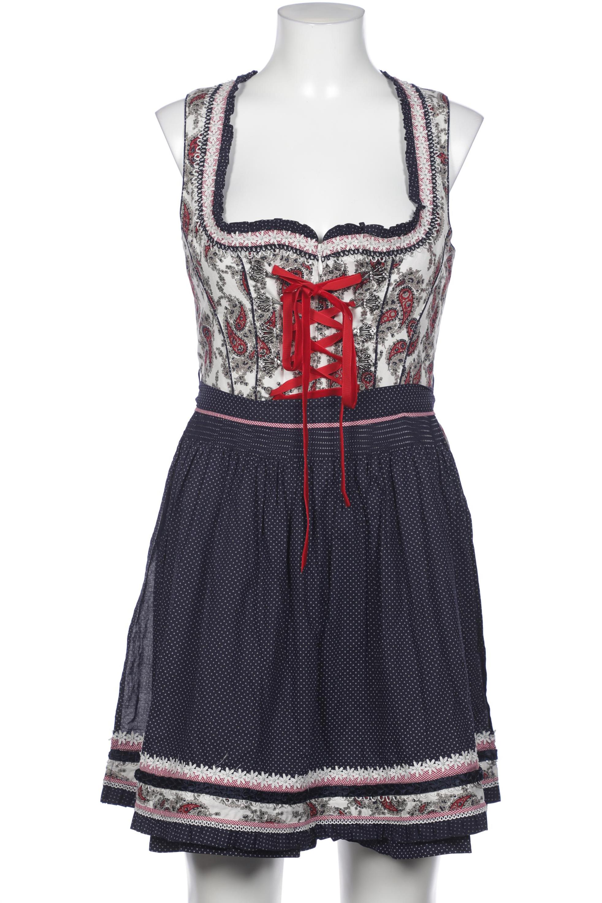

Krüger Damen Kleid, mehrfarbig, Gr. 38